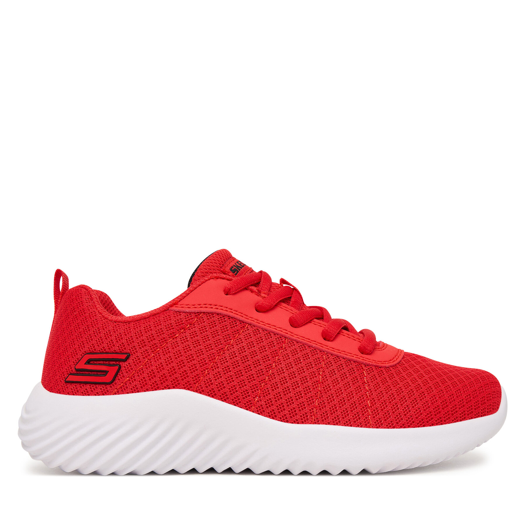 Skechers Sneakersy 403745L/RED Czerwony