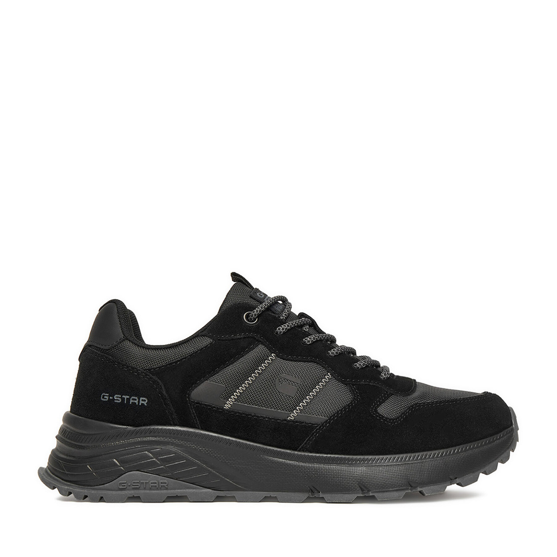 G-Star Raw Sneakersy CEO-ADRI-01 Czarny
