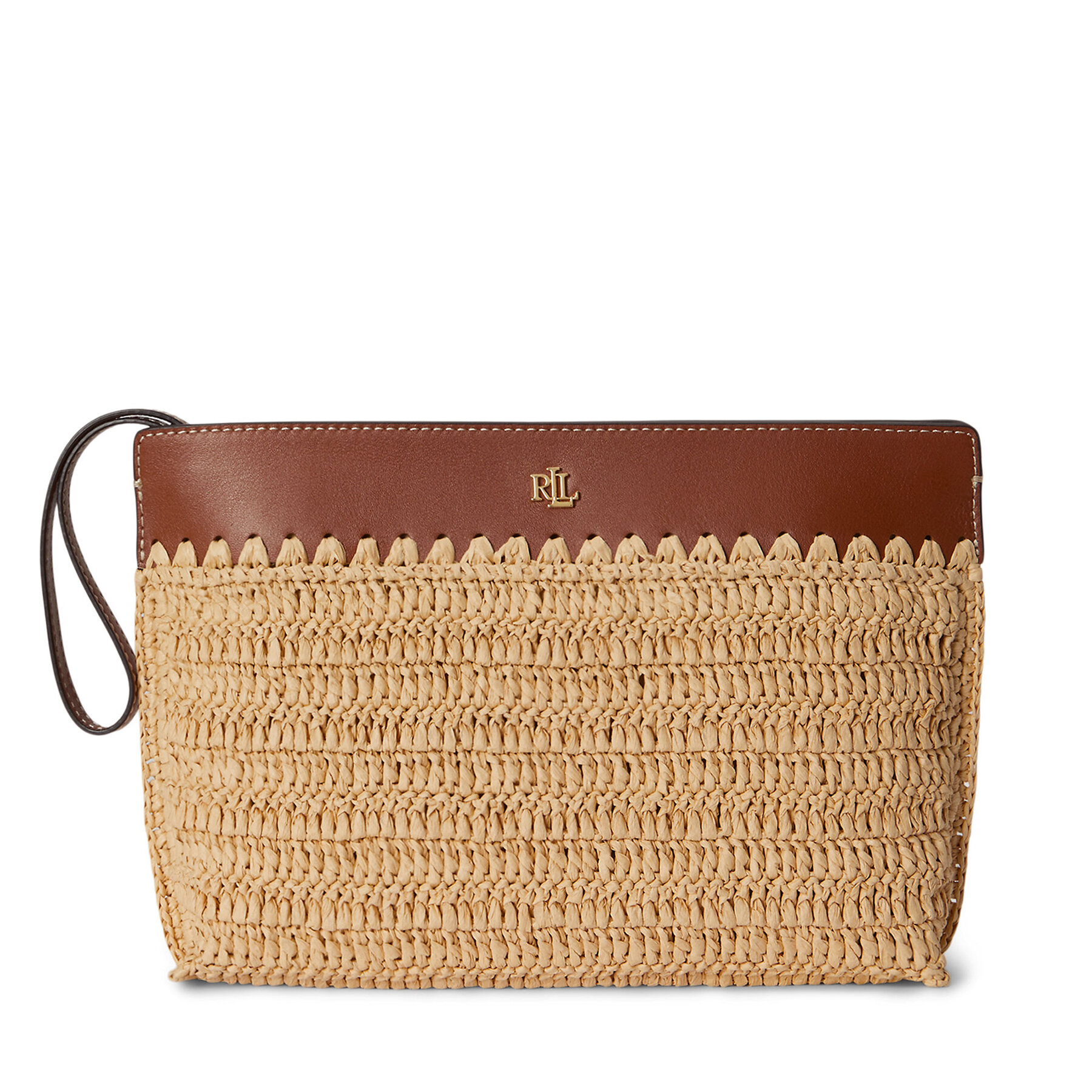 LAUREN RALPH LAUREN Kopertówka 432P10519001 Brązowy