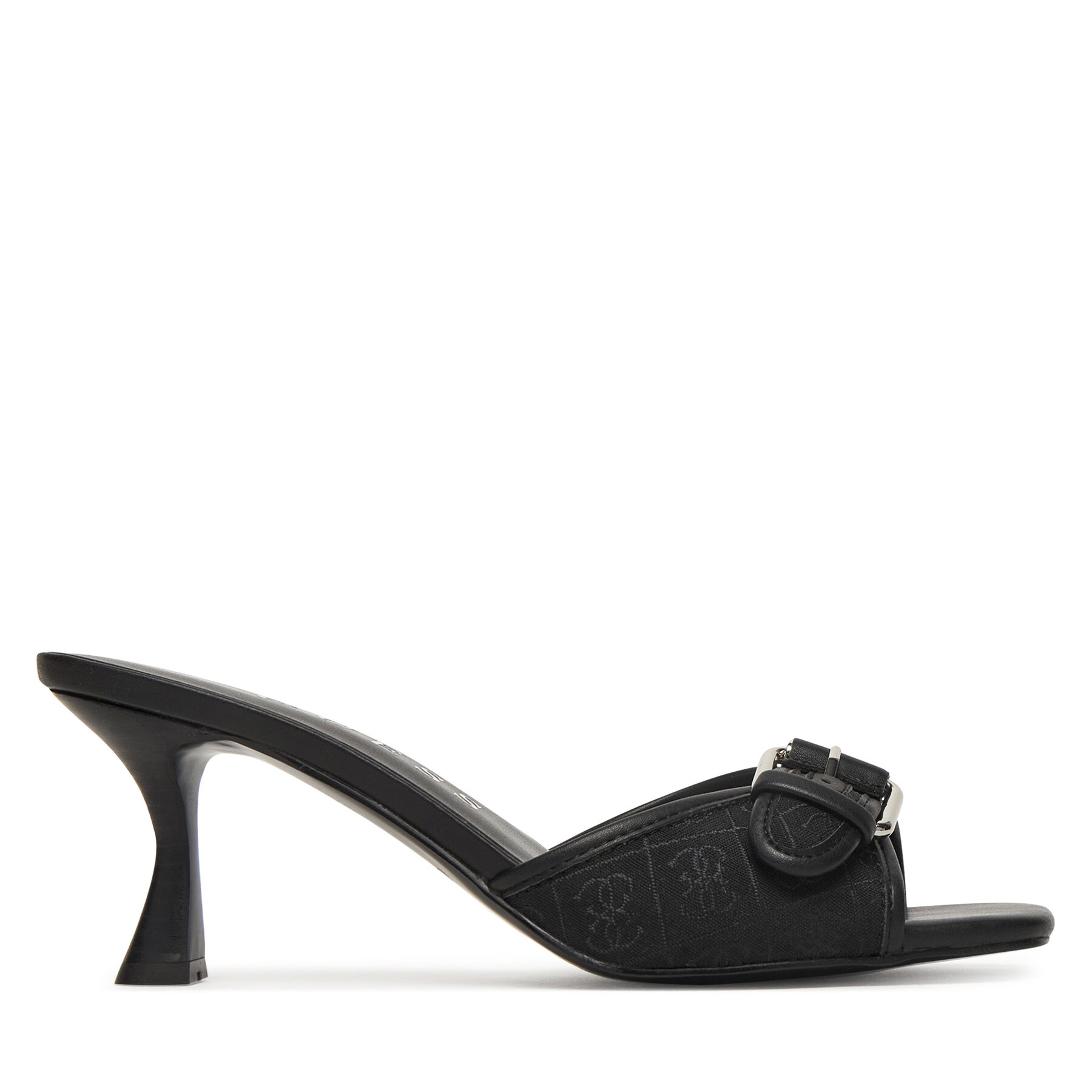 Guess Klapki FLJDI2 FAL03 Czarny