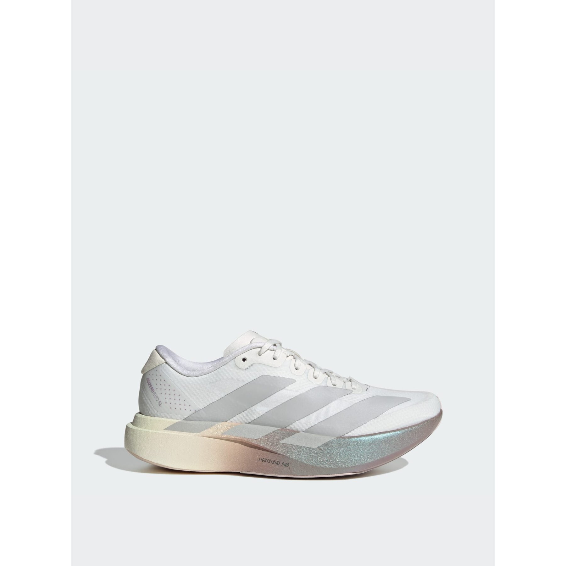 adidas Buty do biegania adizero Evo Sl Shoes KJ2552 Biały