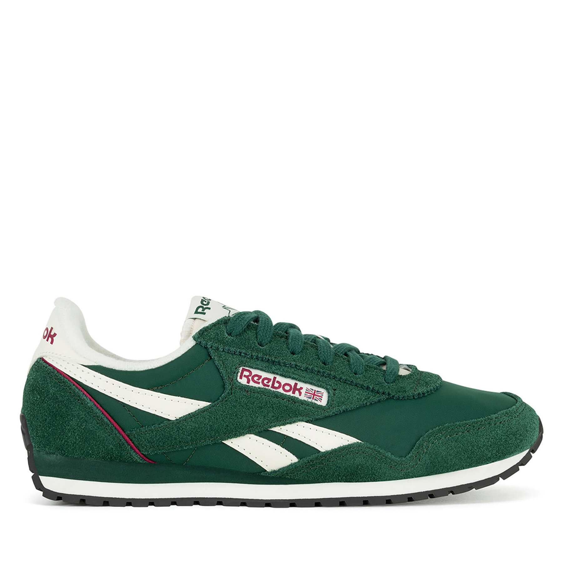 Reebok Sneakersy CLASSIC AZ 100221226 Zielony