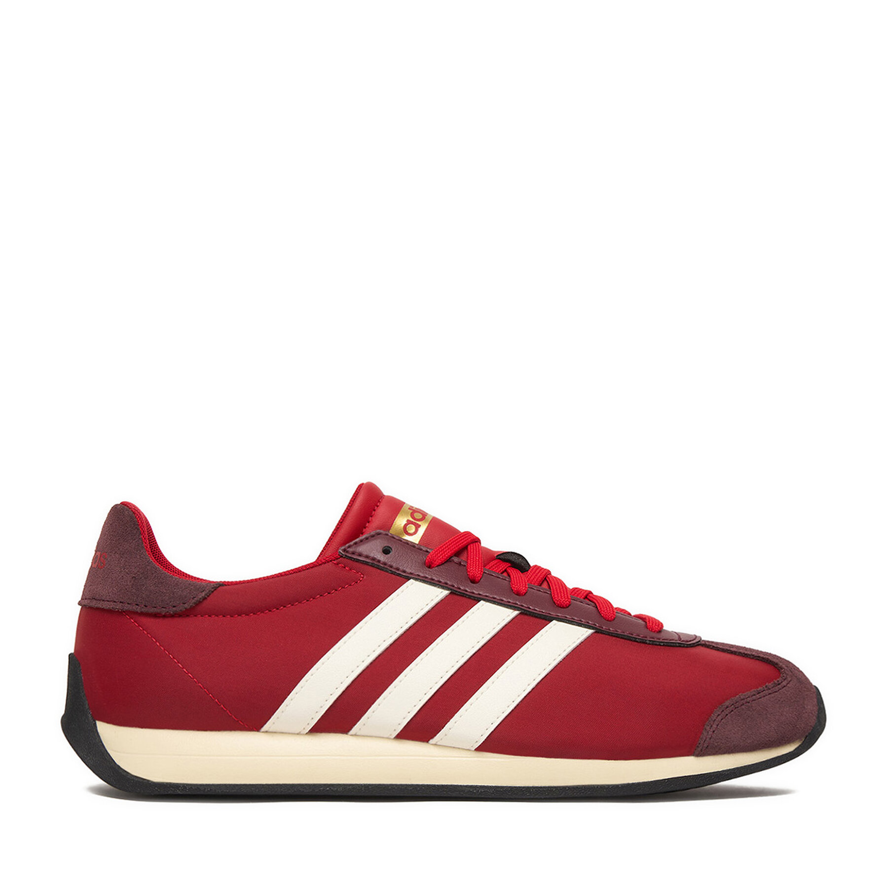 adidas Sneakersy CEO-RUNVISTA HQ2324 Czerwony