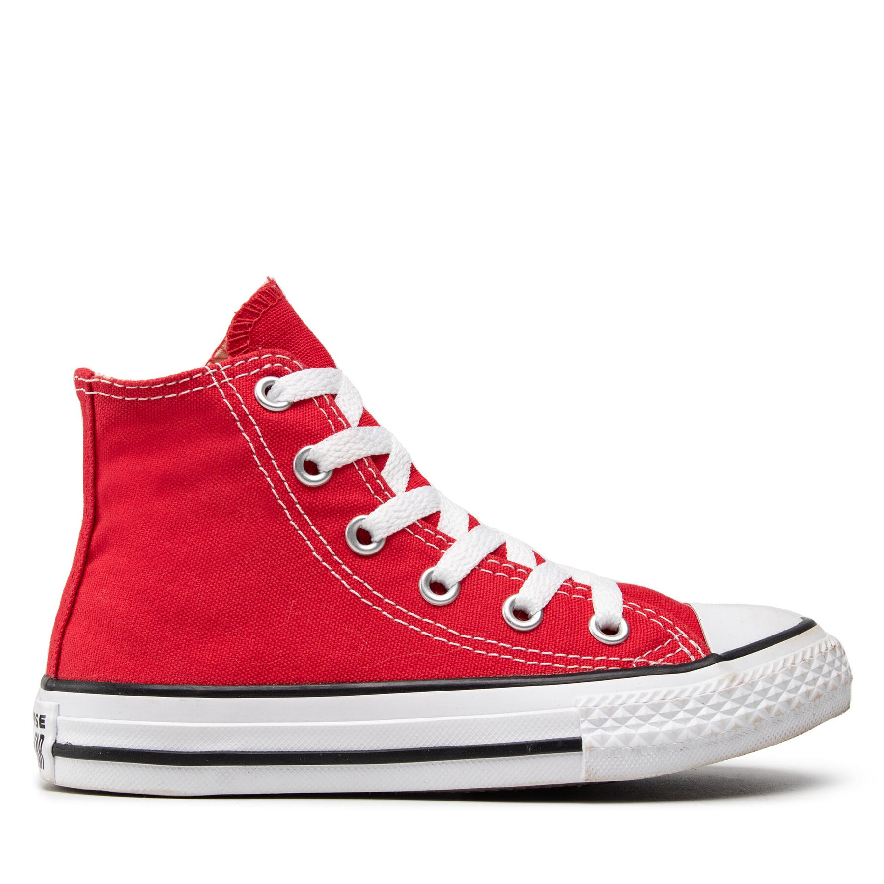 Converse Trampki Chuck Taylor All Star Hi 3J232 Czerwony