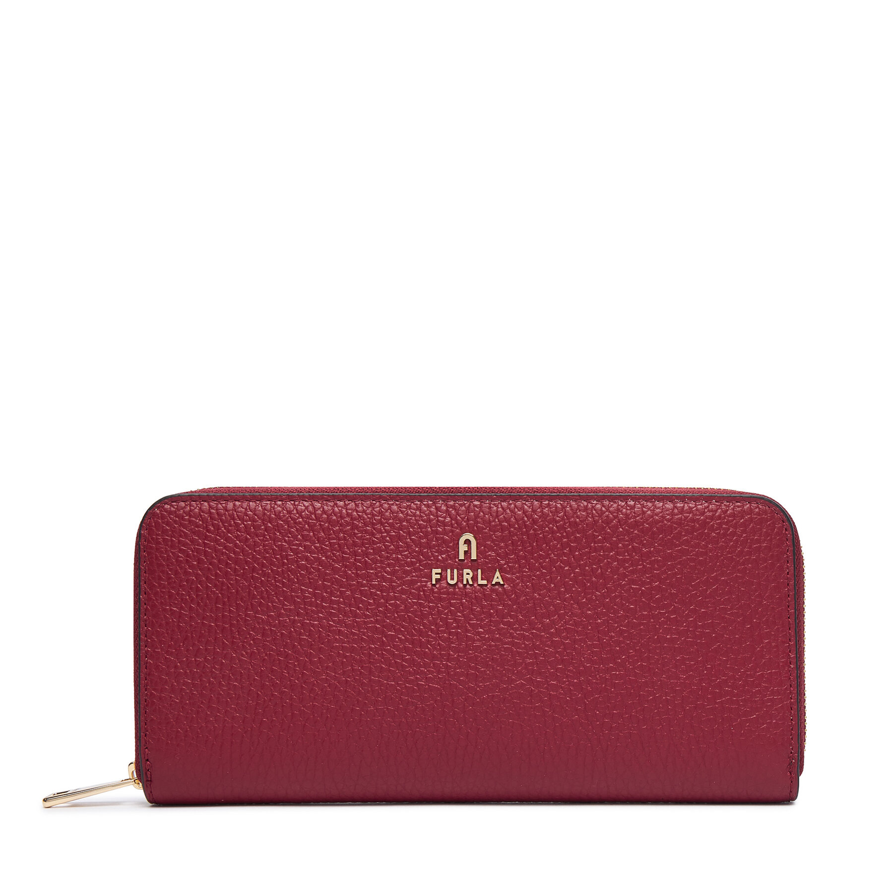 Furla Portfel Camelia L WP00313 HSF000 CN CGQ00 Bordowy
