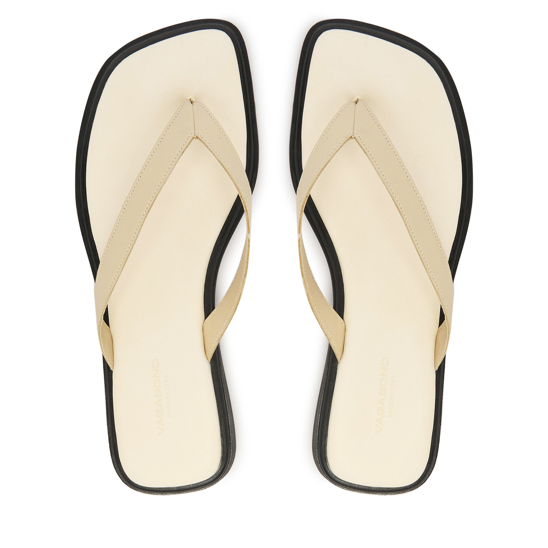 Vagabond Shoemakers Japonki Izzy 5913-401-02 Écru