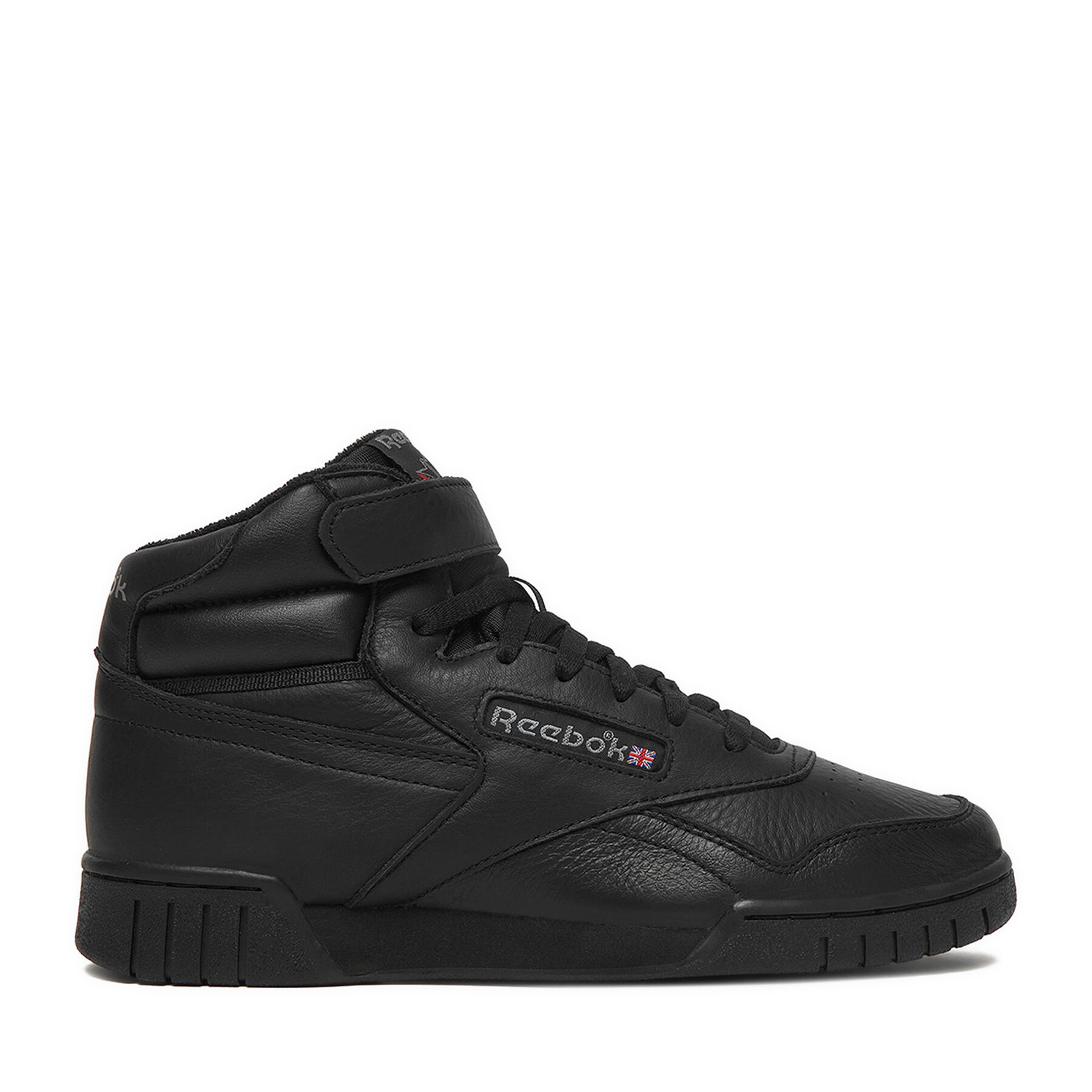 Reebok Sneakersy EO-EX-O-FIT HI 100000109 Czarny