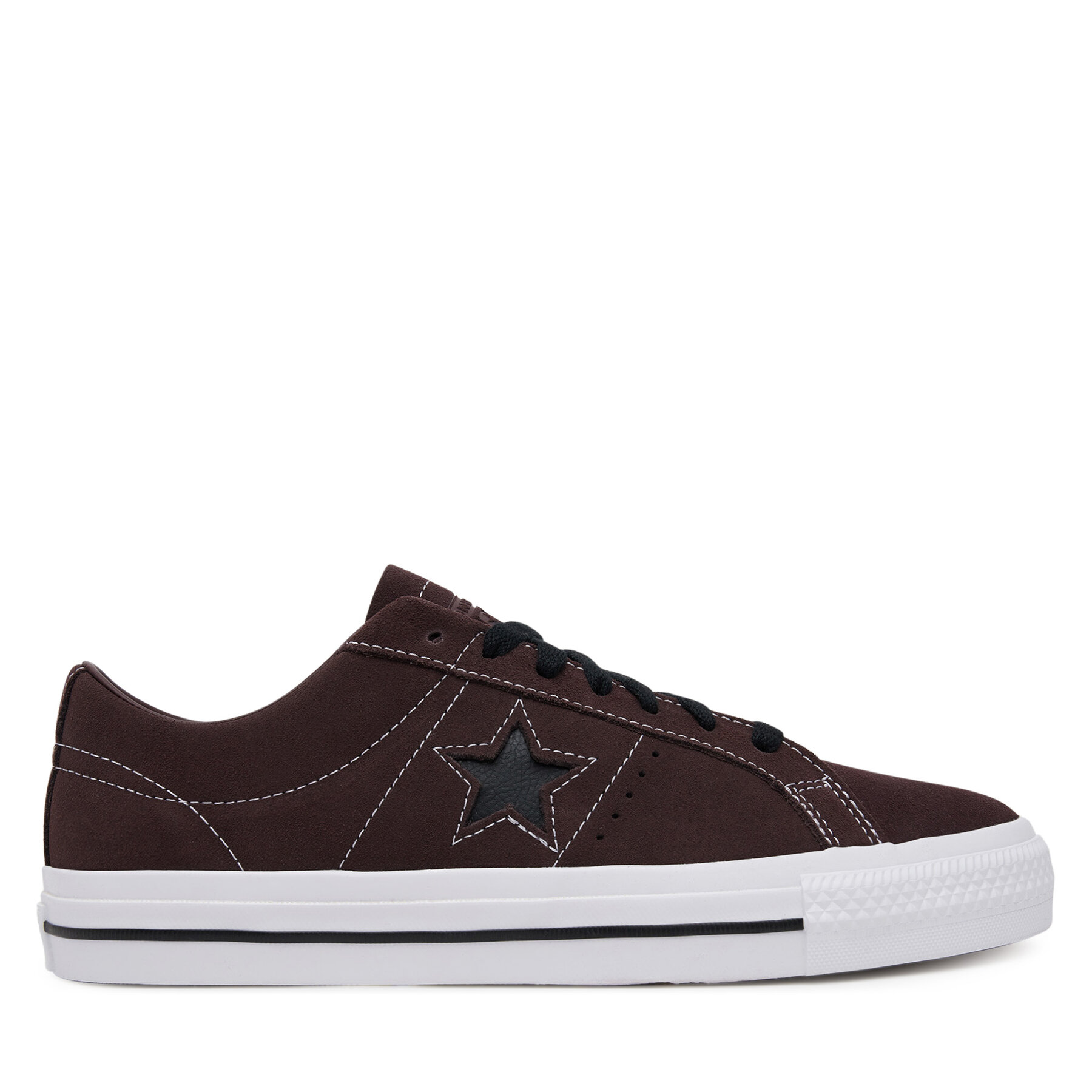 Converse Sneakersy Cons One Star Pro A10575C Brązowy