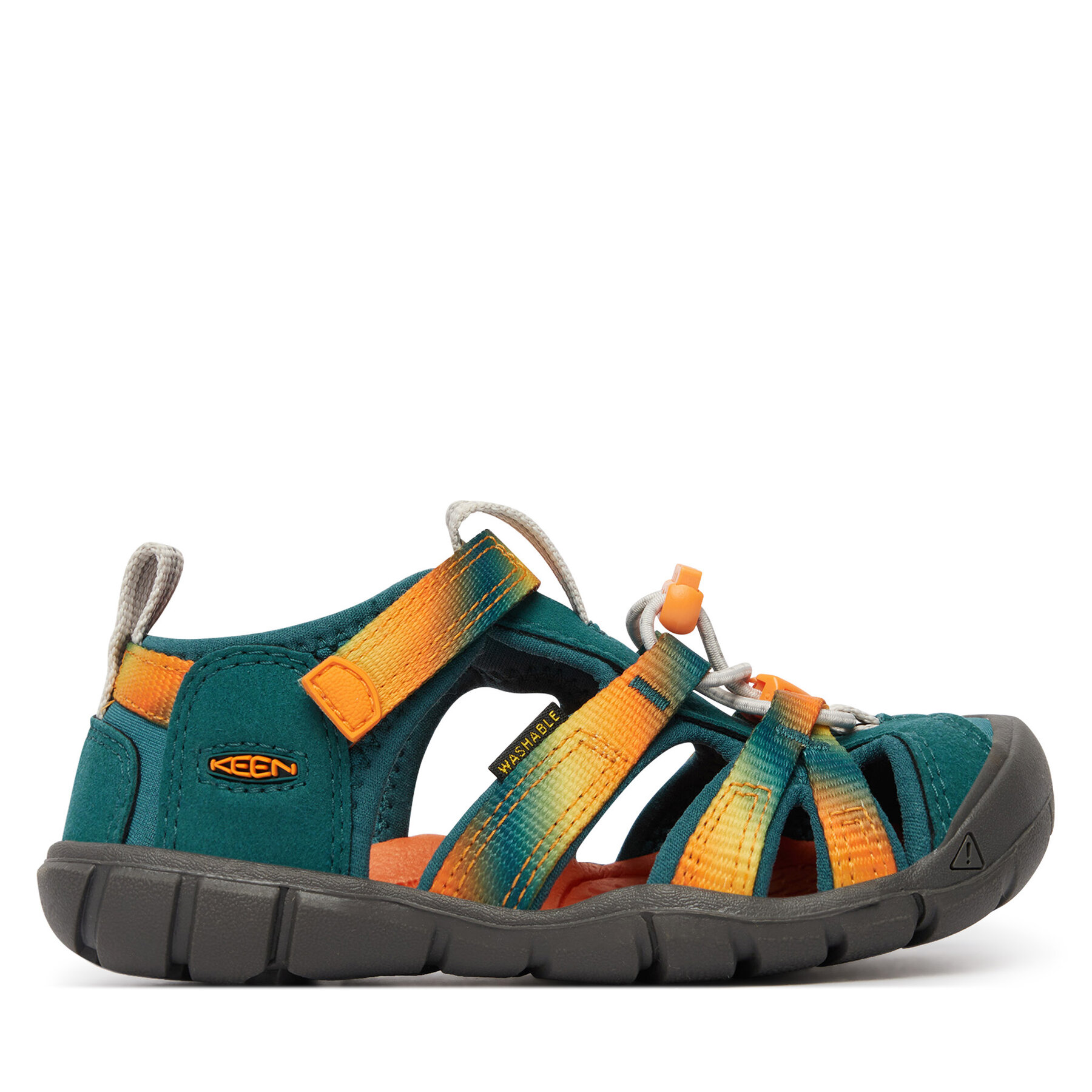 Keen Sandały Seacamp II CNX 1032158 Zielony
