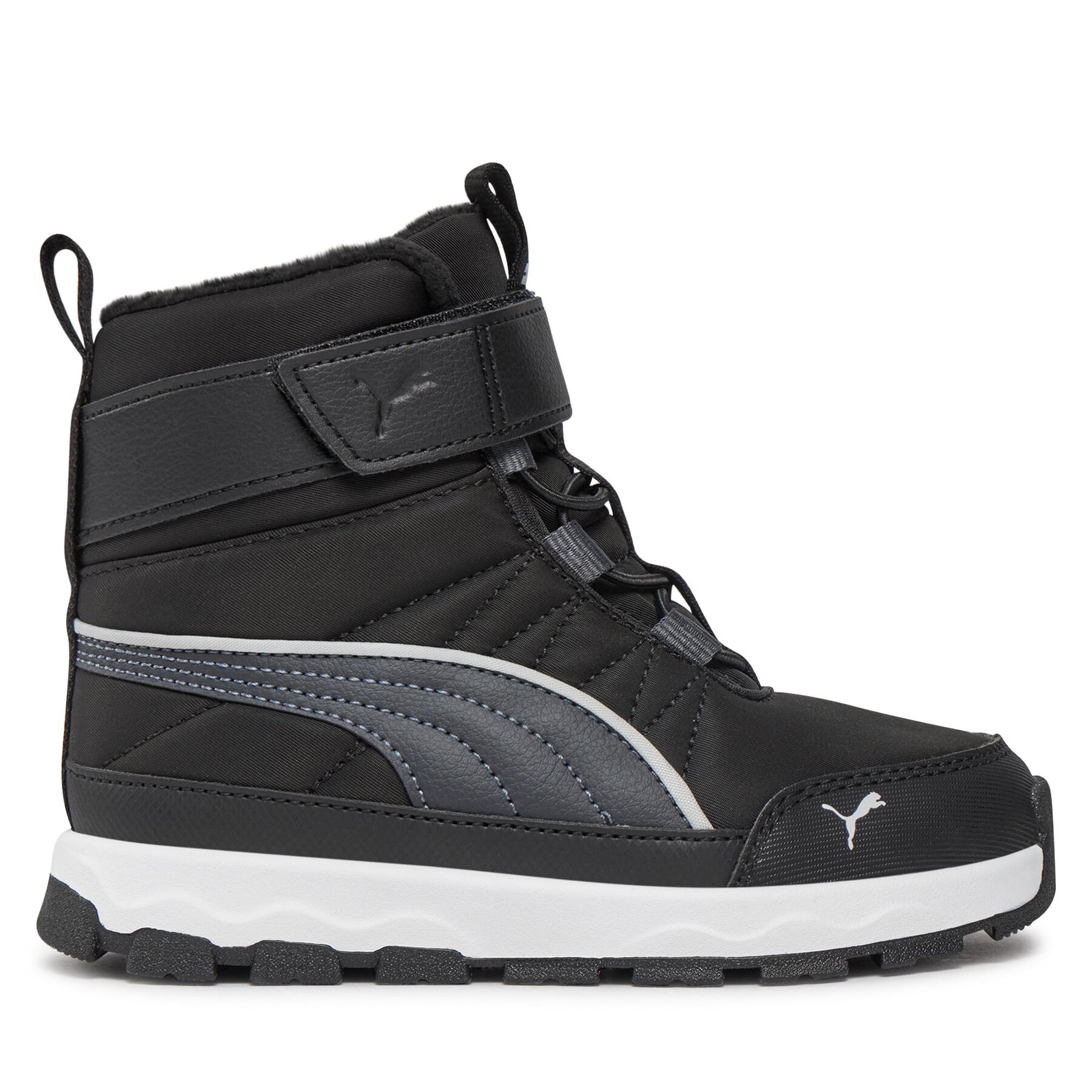 Puma Śniegowce Evolve Boot AC+ PS 392645 01 Czarny