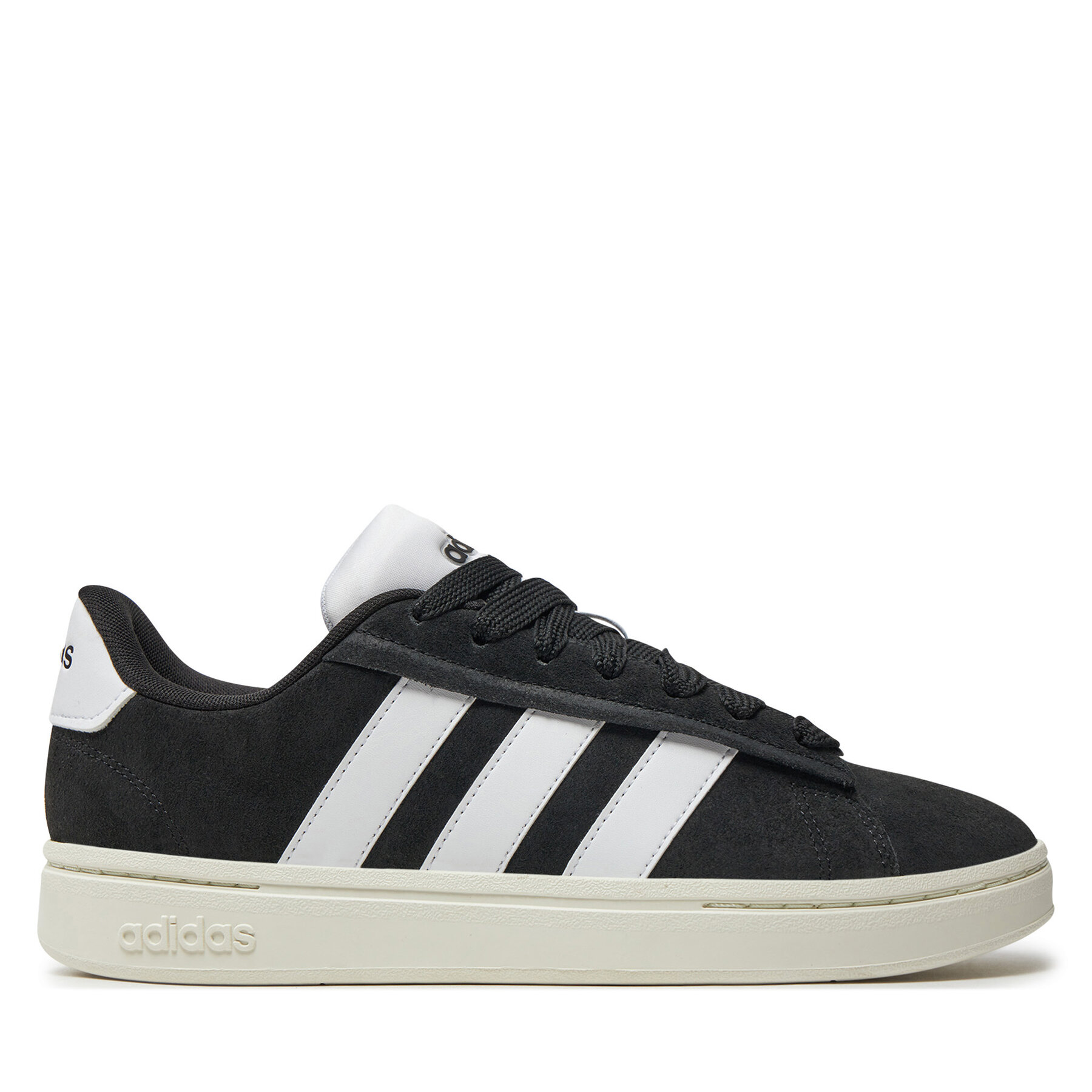 adidas Sneakersy Grand Court Alpha JH7235 Czarny
