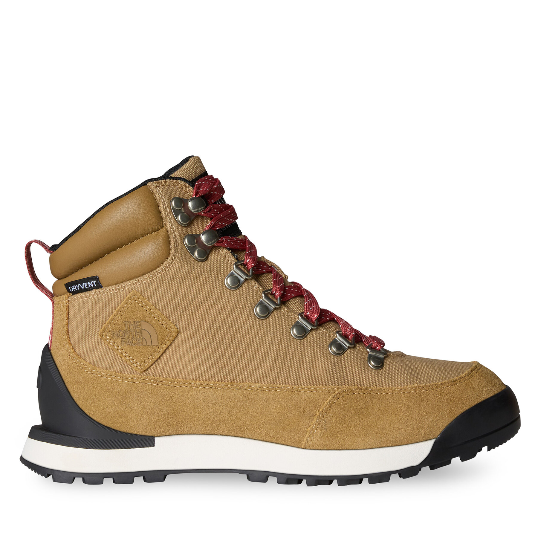 The North Face Trekkingi Back To Berkeley IV NF0A8179DSN1 Brązowy