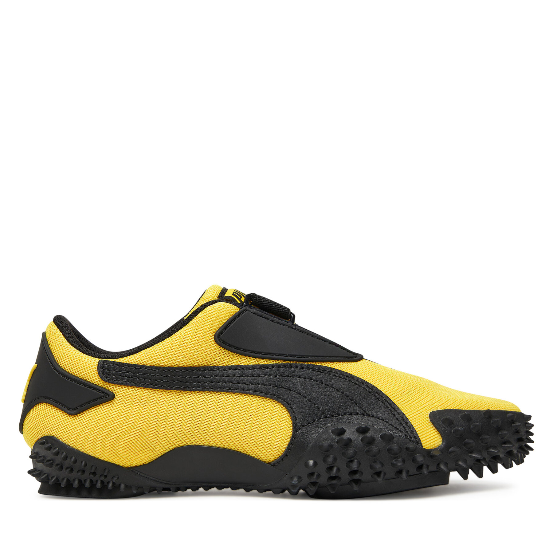 Puma Sneakersy Mostro OG Prime 403206 15 W Żółty