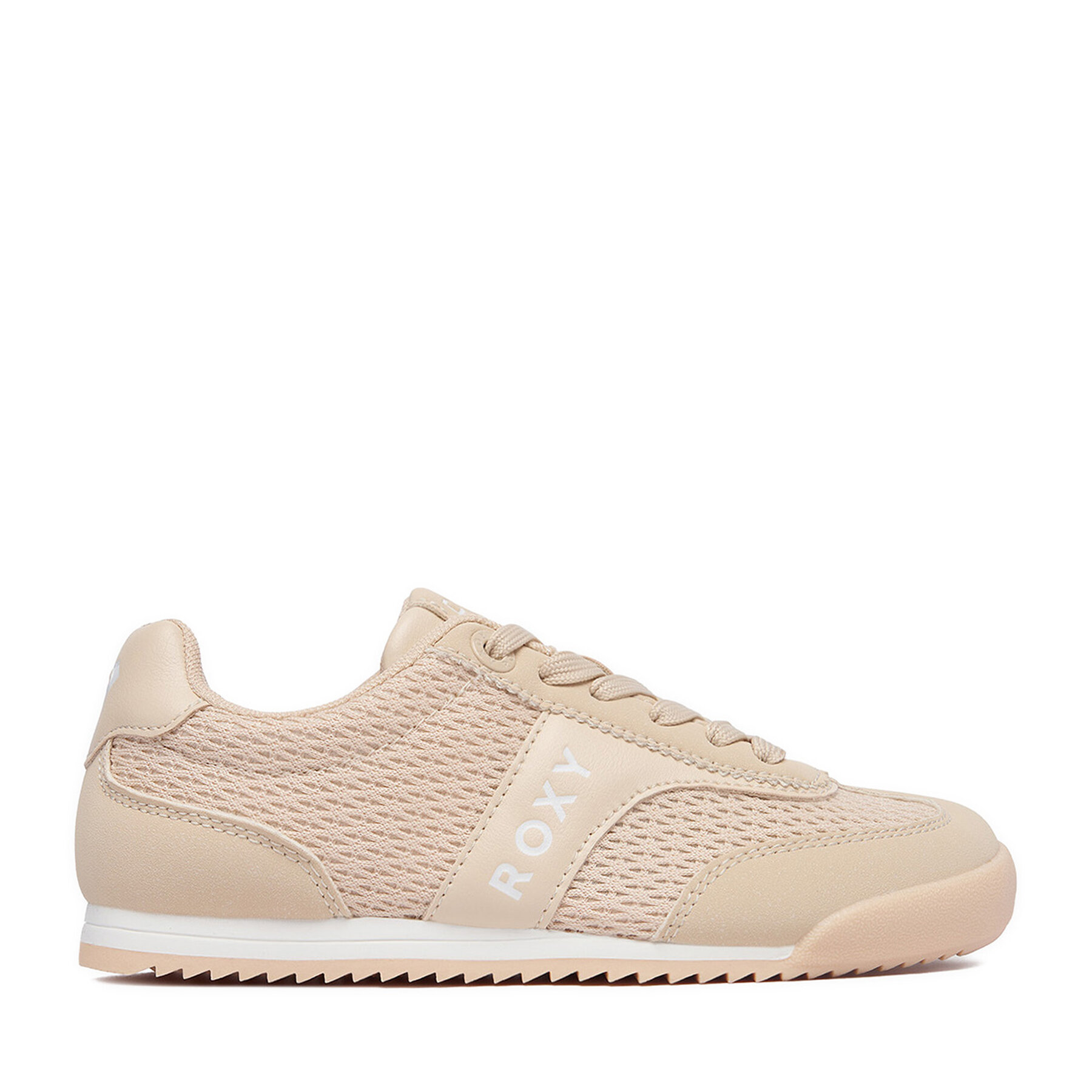Roxy Sneakersy CEO-3412816 Beżowy jasny