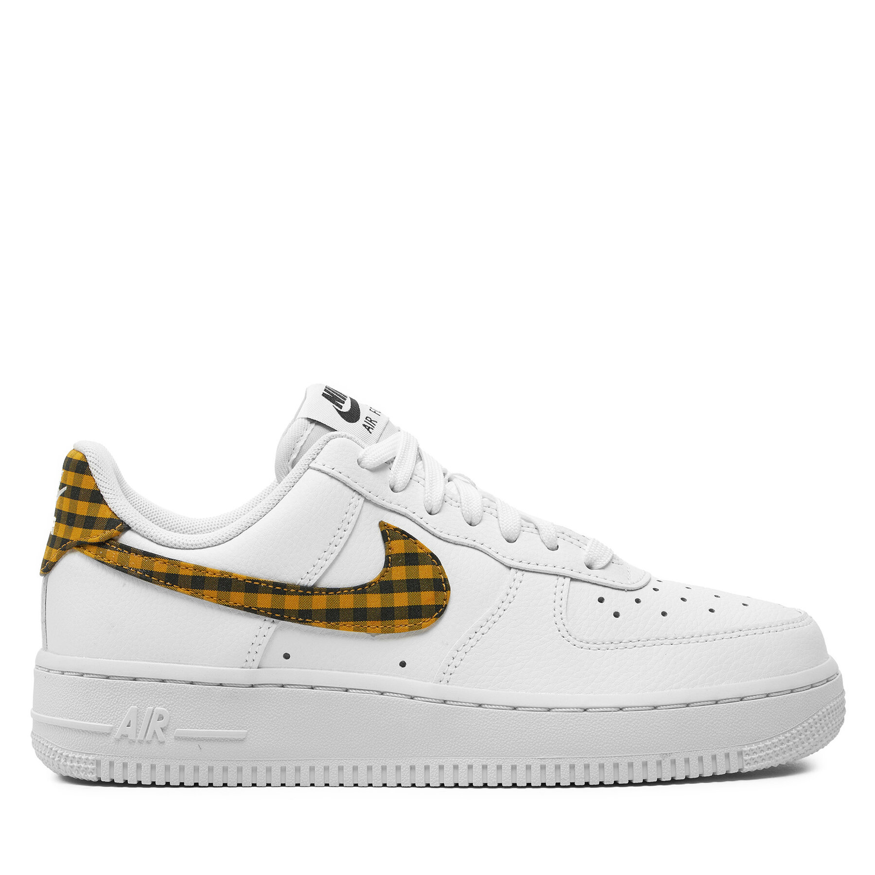 Nike Sneakersy Air Force 1 07' Ess Trend DZ2784 102 Biały