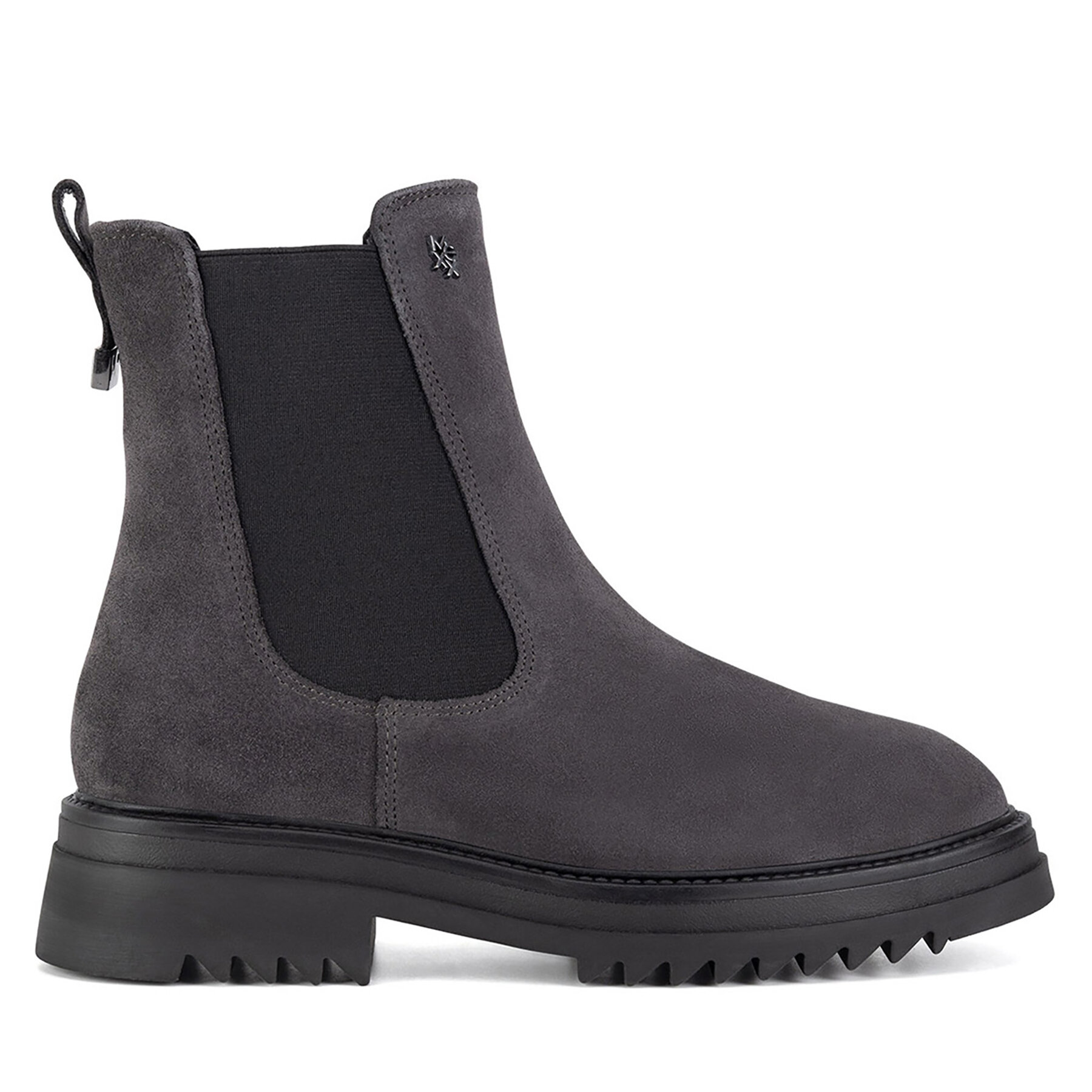 MEXX Sztyblety MX/004C-WB Szary