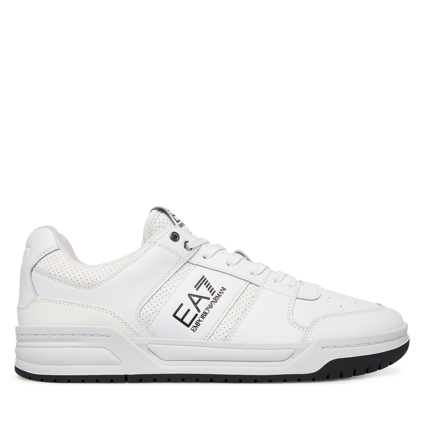 EA7 Emporio Armani Sneakersy X8X234 XK422 M0244 Biały