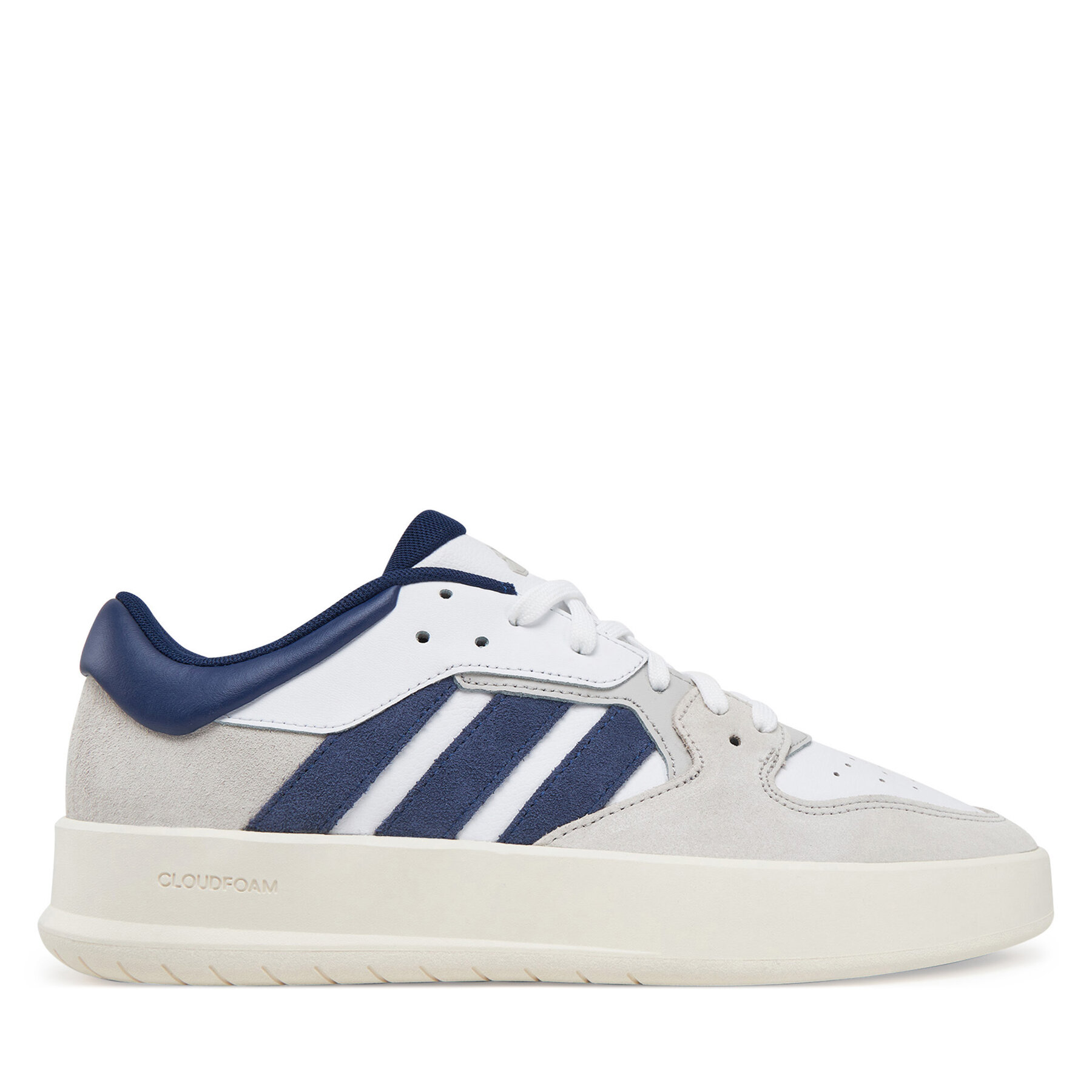 adidas Sneakersy Court 24 JP5373 Biały
