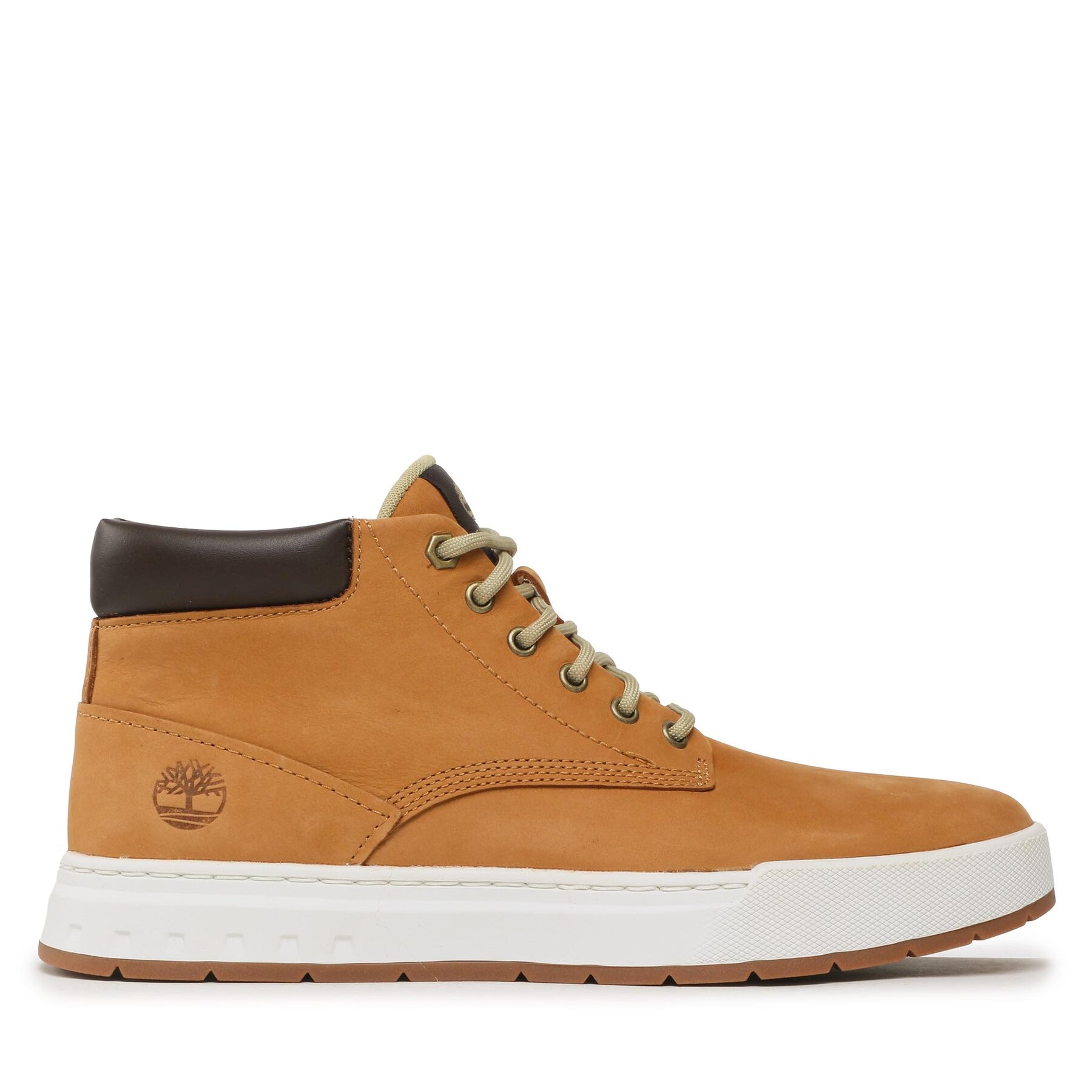 Timberland Sneakersy Maple Grove TB0A5PRV2311 Beżowy