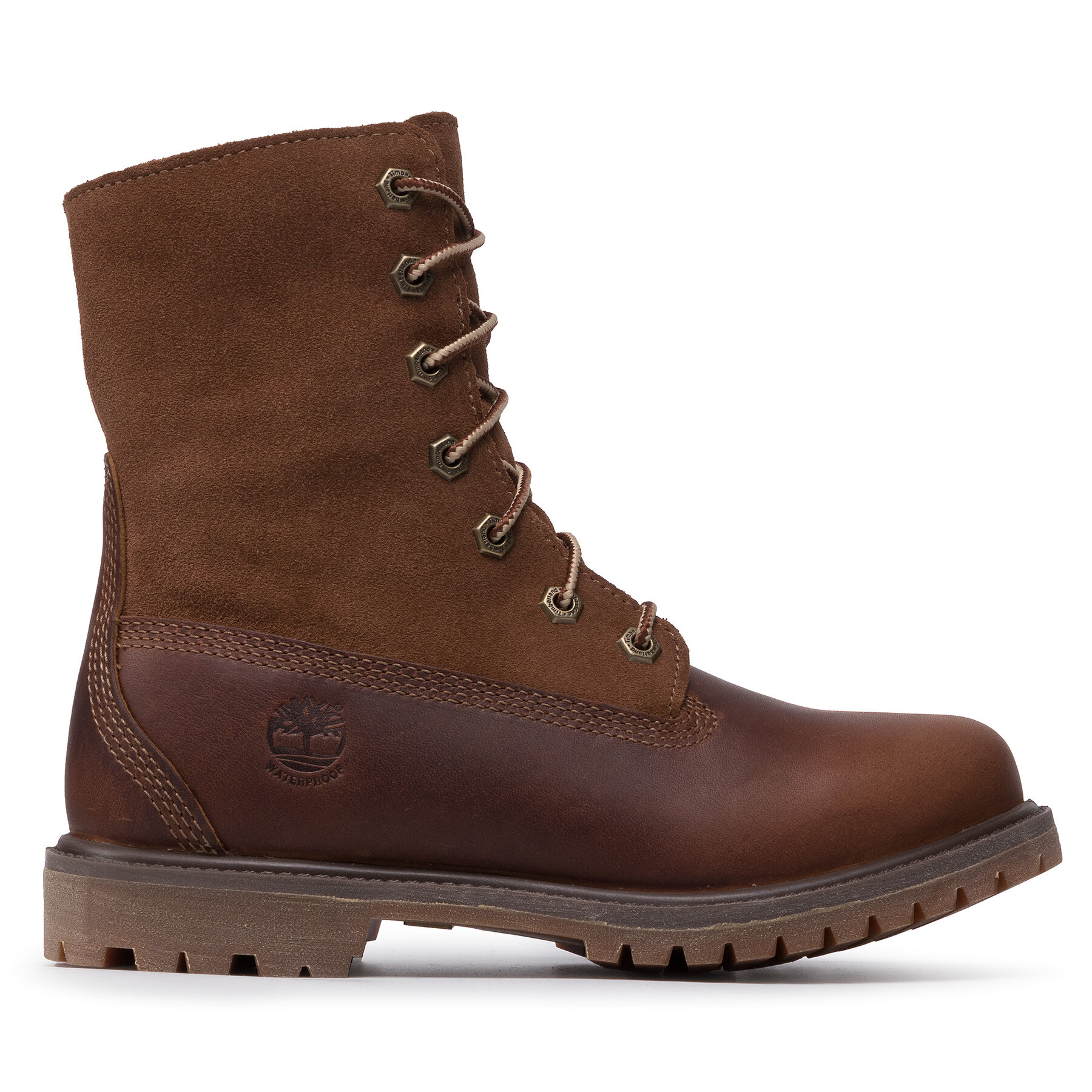 Timberland Trapery Authentics Teddy Flecce W TB08328R2421 Brązowy