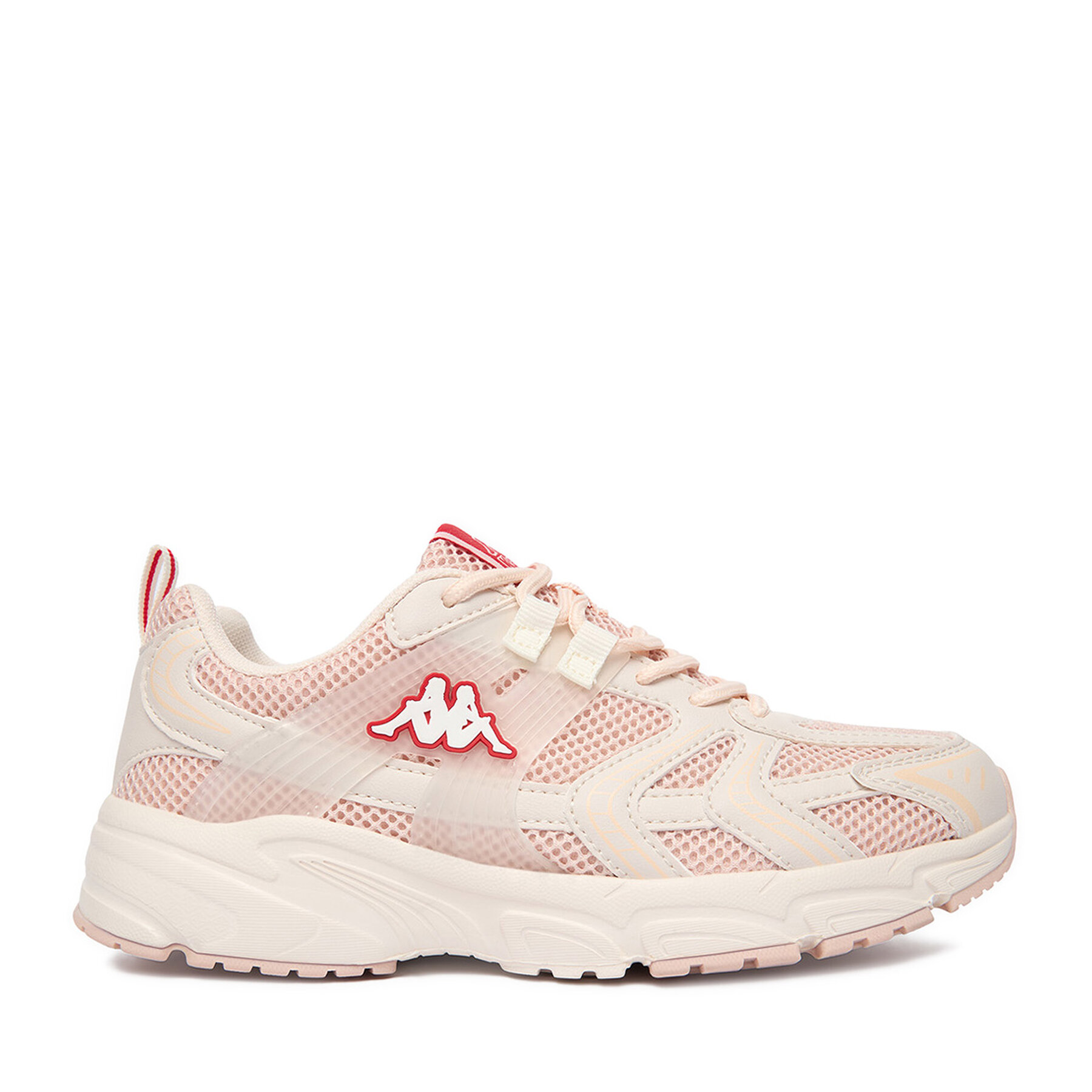 Kappa Sneakersy CEO-FC-24095Y Różowy