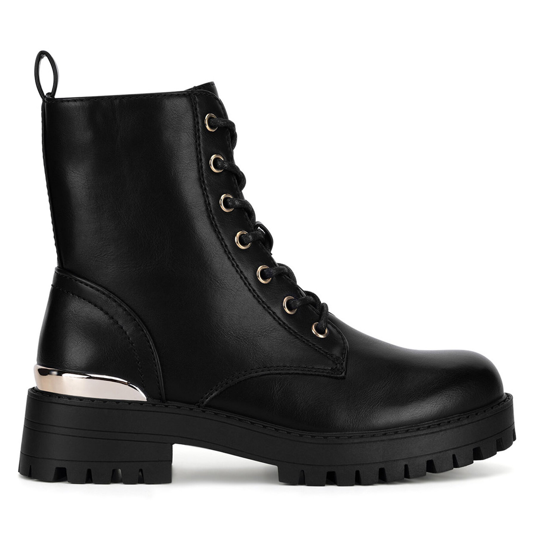 DeeZee Trzewiki HY13202-7 Czarny
