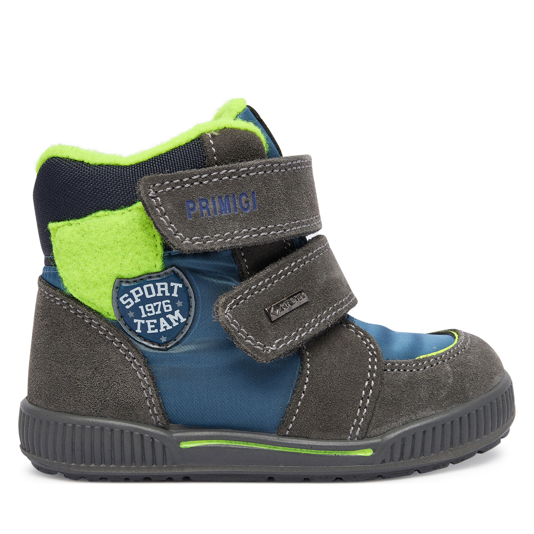 Primigi Śniegowce GORE-TEX 8861411 Szary