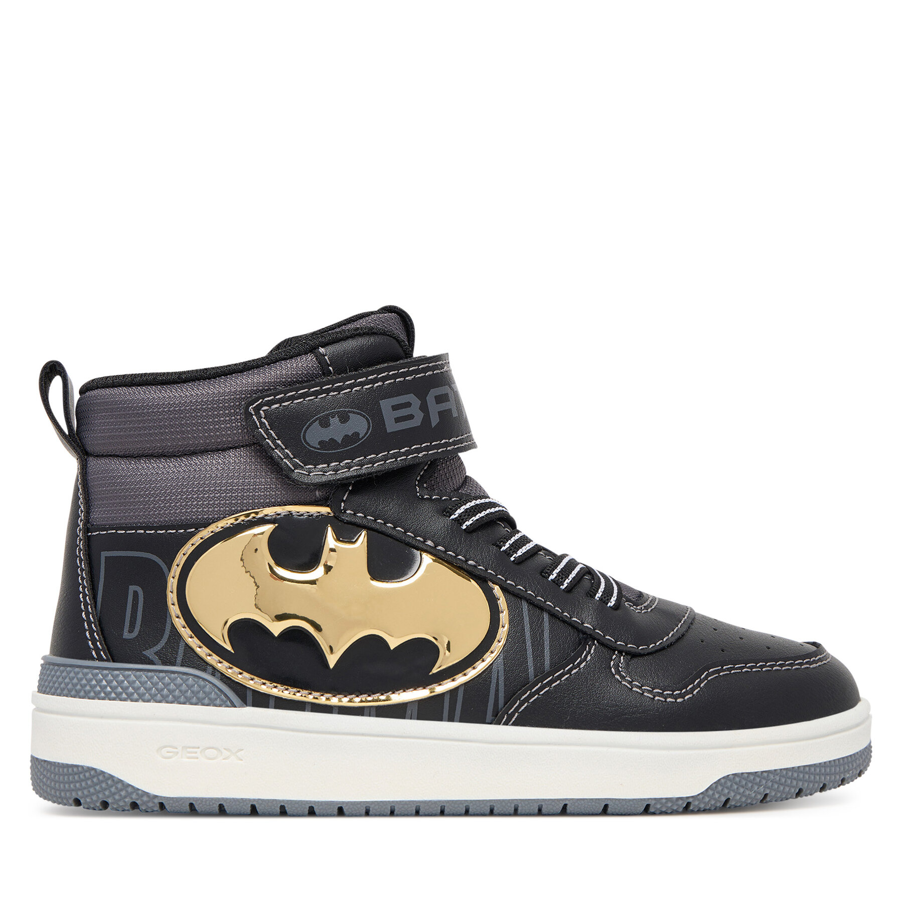 Geox Sneakersy J Washiba J56LQG 05411 C0495 S Czarny