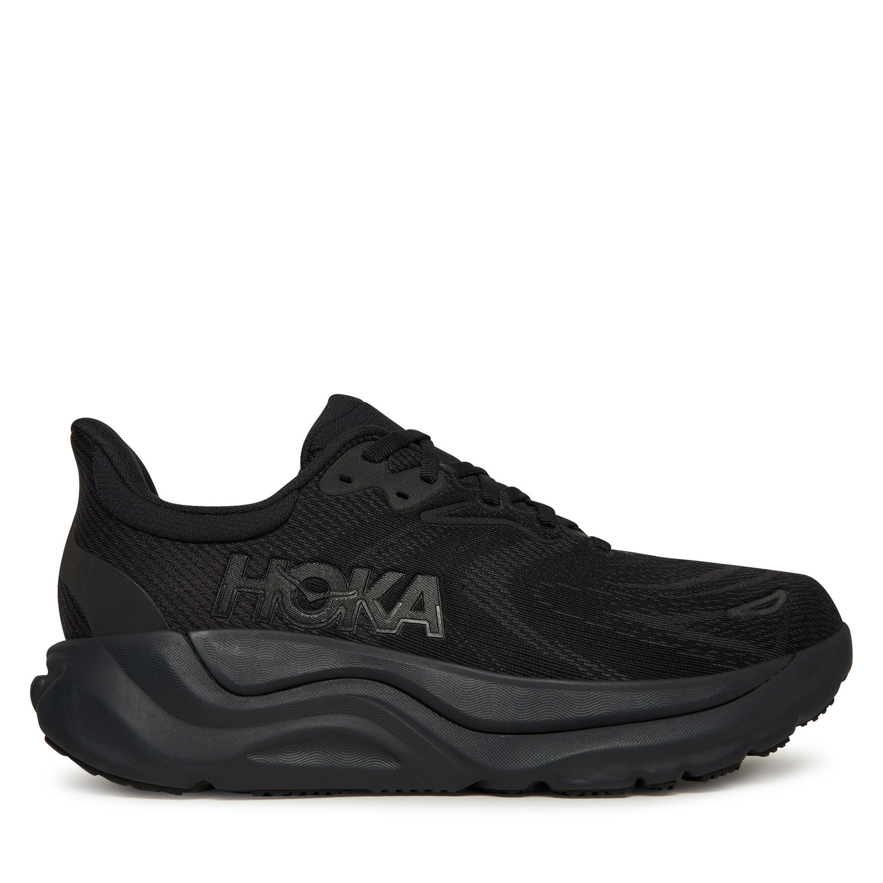 Hoka Buty do biegania Arahi 8 Wide 1168710 Czarny