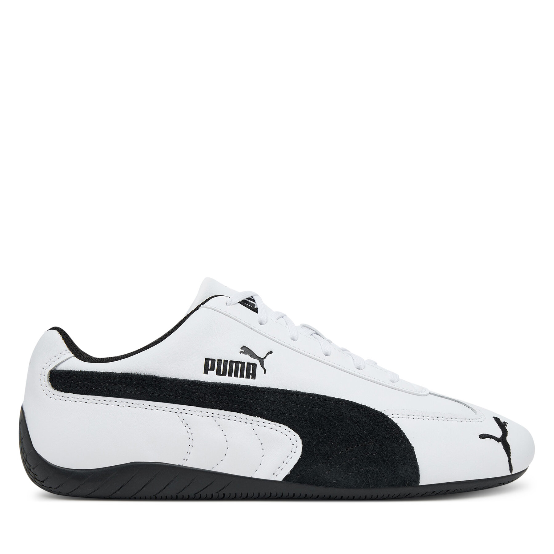 Puma Sneakersy Speedcat Lthr 403175 01 Biały