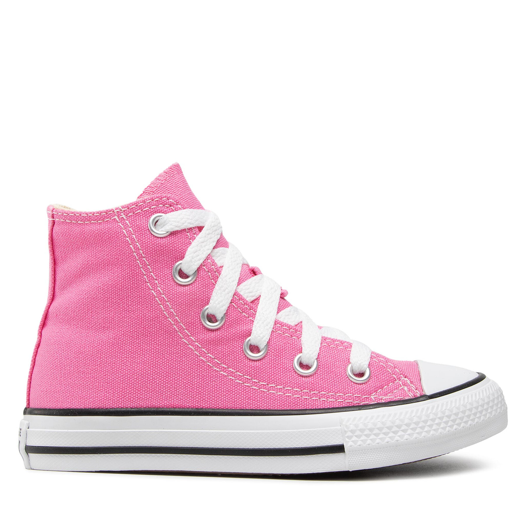 Converse Trampki Yths Chuck Taylor All Star 3J234C Różowy