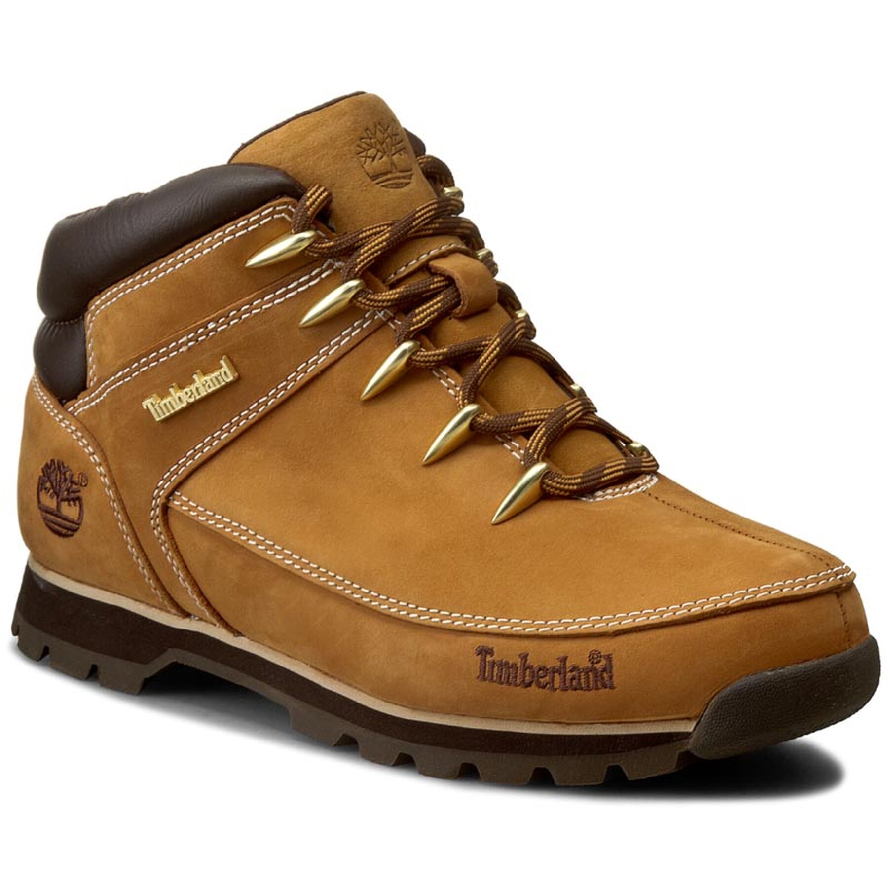 Timberland Trapery Euro Sprint A122I/TB0A122I2311 Brązowy