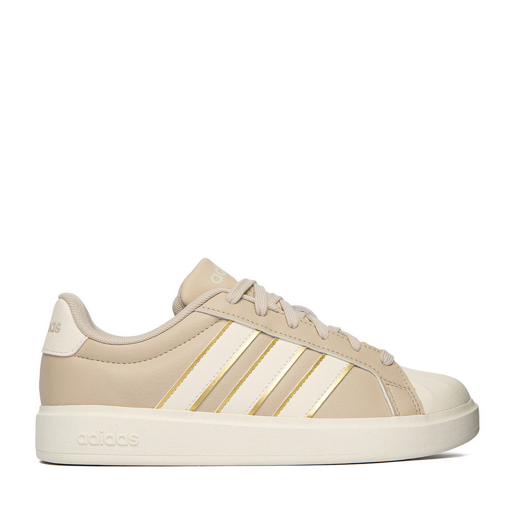 adidas Sneakersy CEO-STREETTALK IH4315 Beżowy