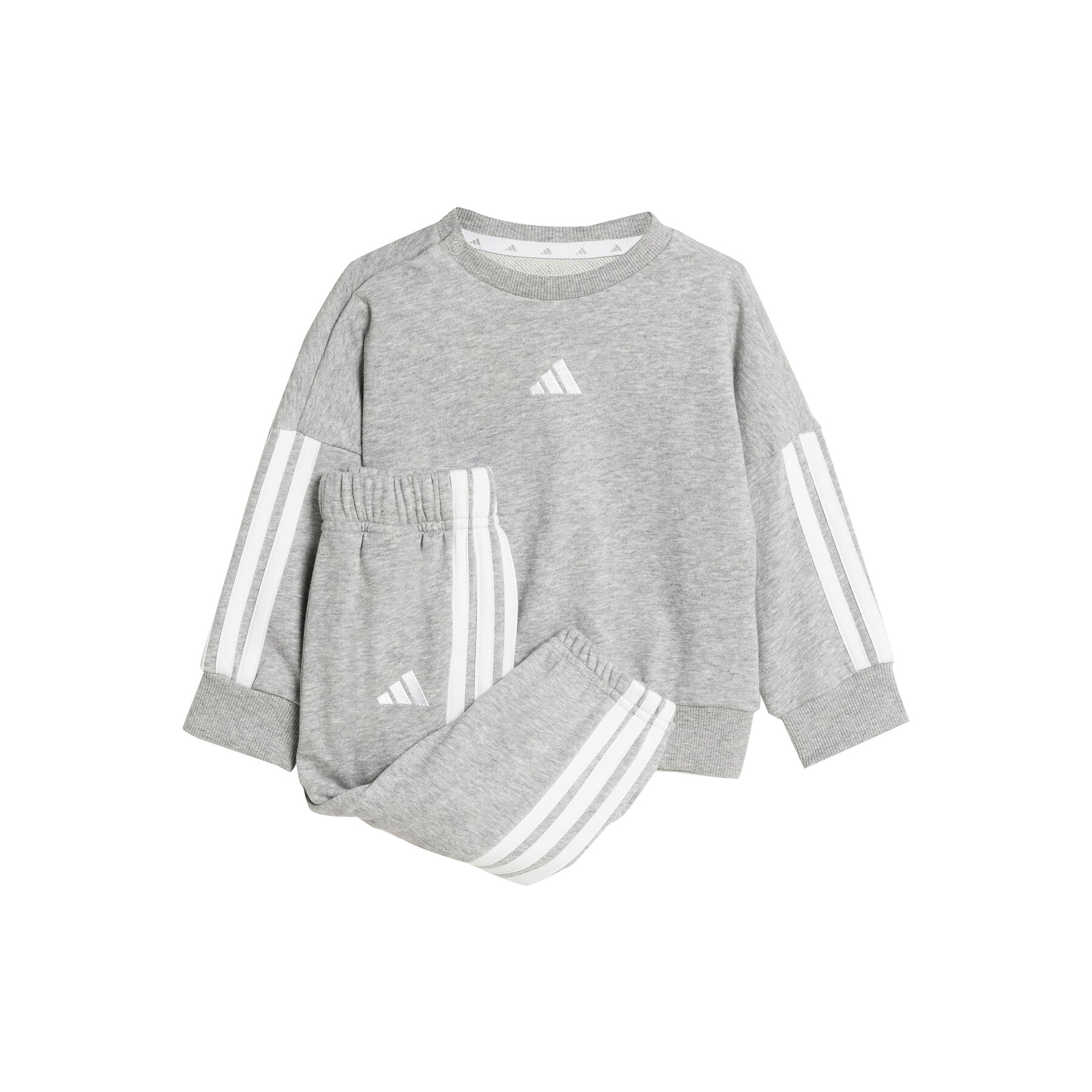 adidas Dres Essentials JV9852 Szary Regular Fit