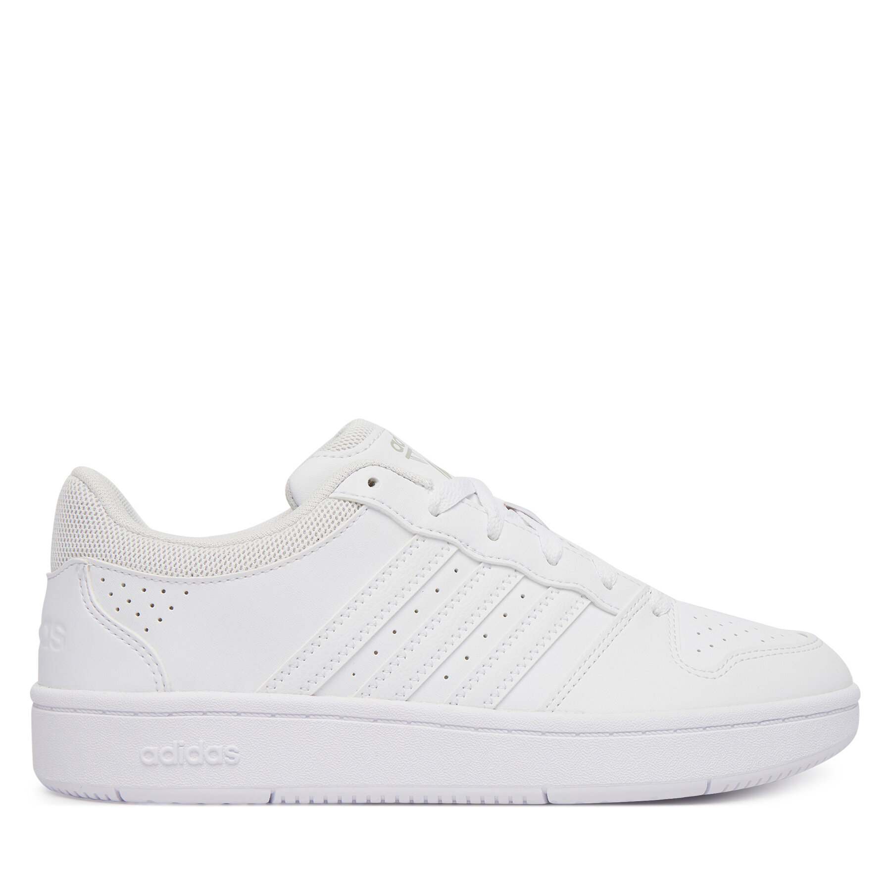 adidas Sneakersy Hoops Classic KI1037 Biały