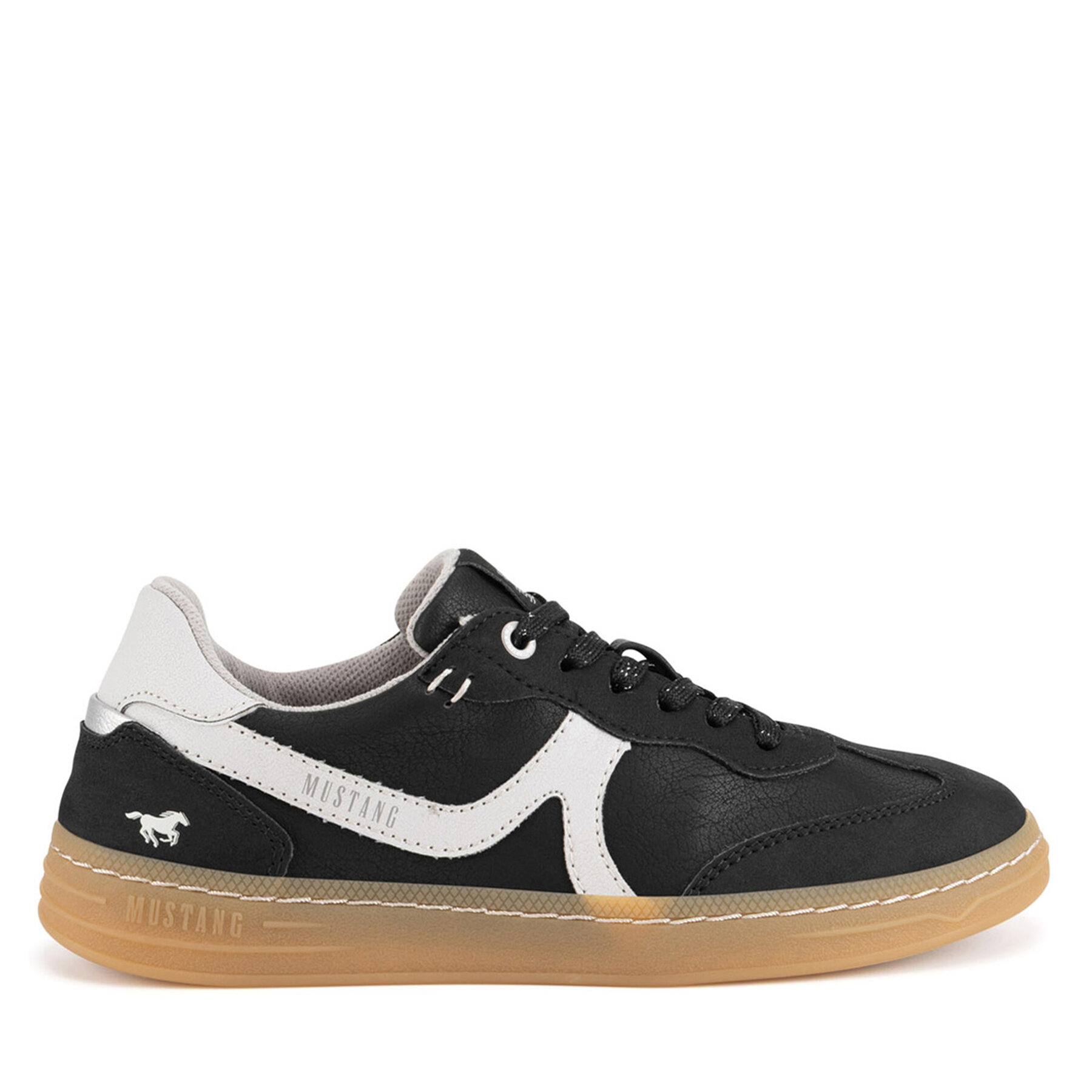 Mustang Sneakersy 1511-303 Czarny