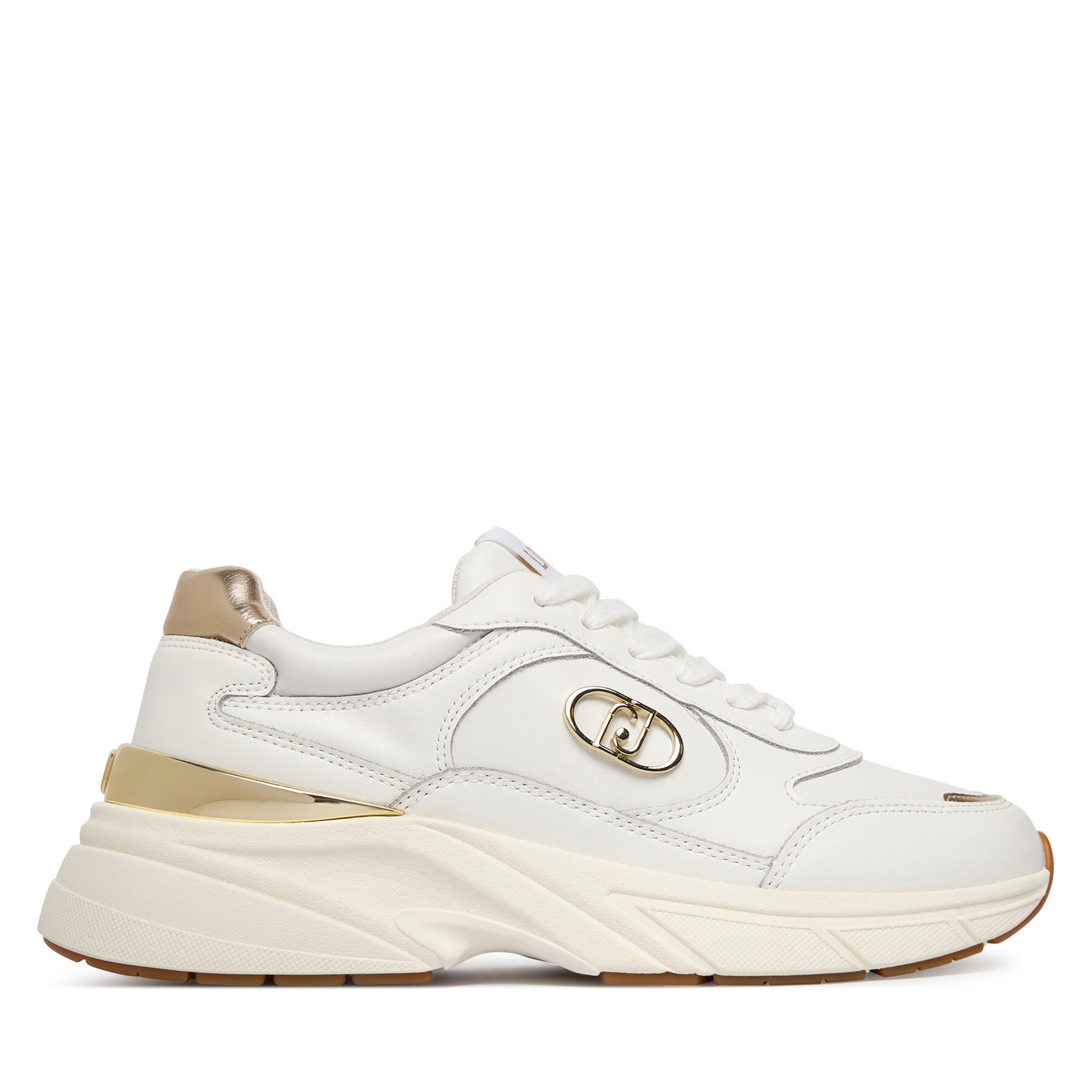 Liu Jo Sneakersy BA6045 P0102 Biały