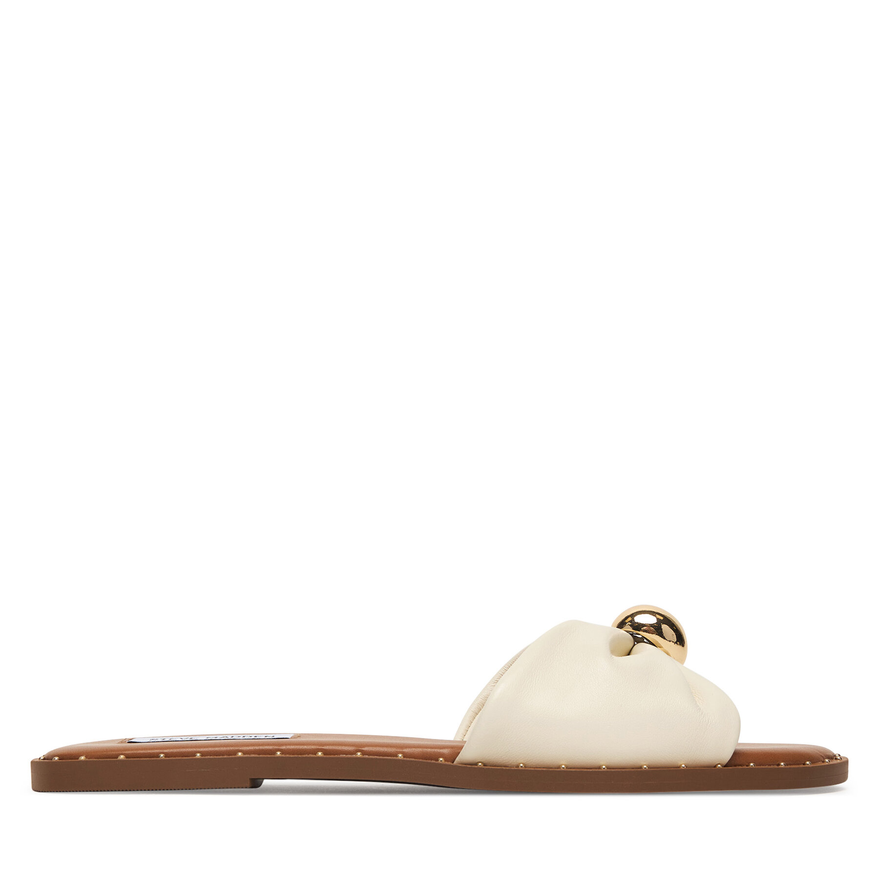 Steve Madden Klapki 11005571 Biały