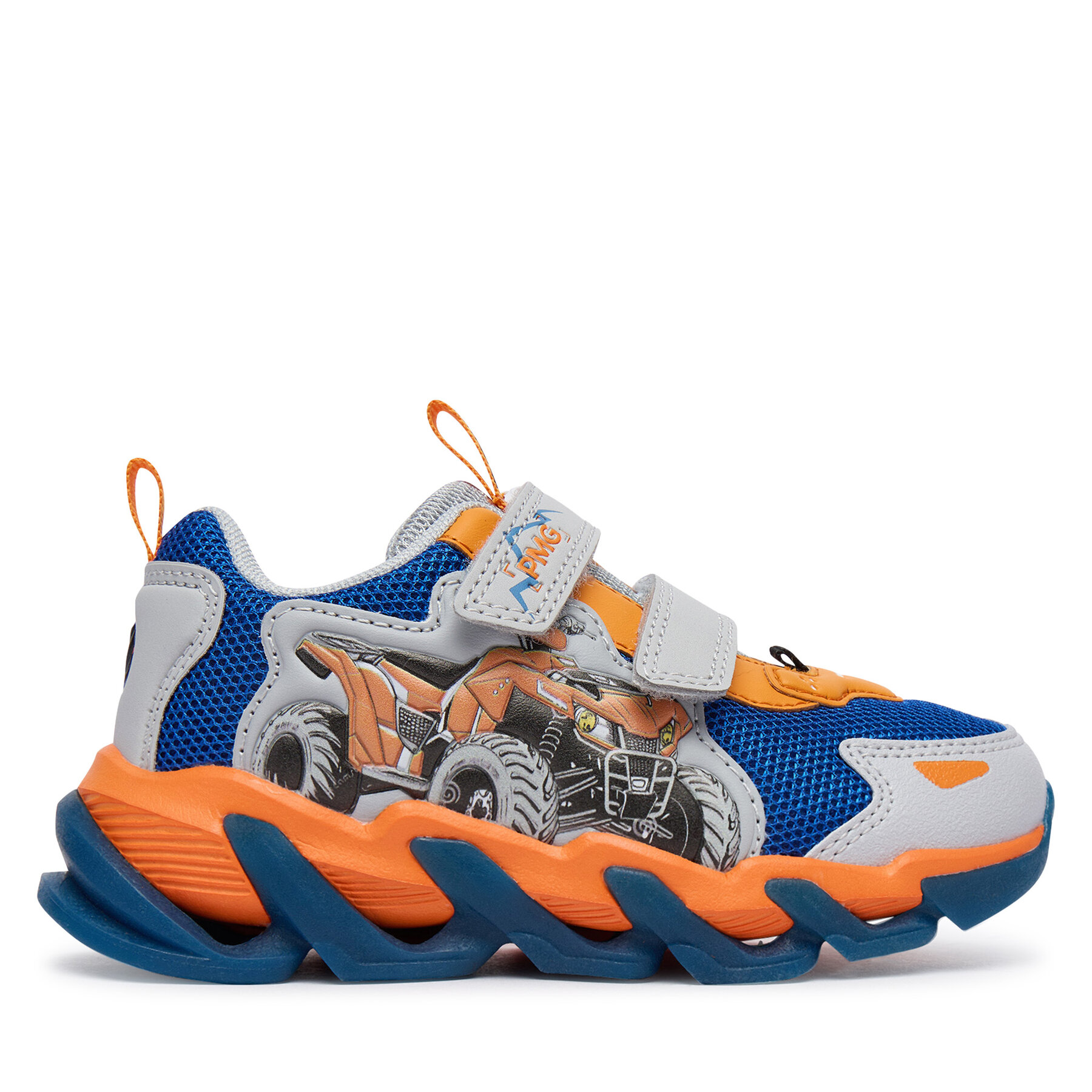 Primigi Sneakersy AVANT 1470111 Szary