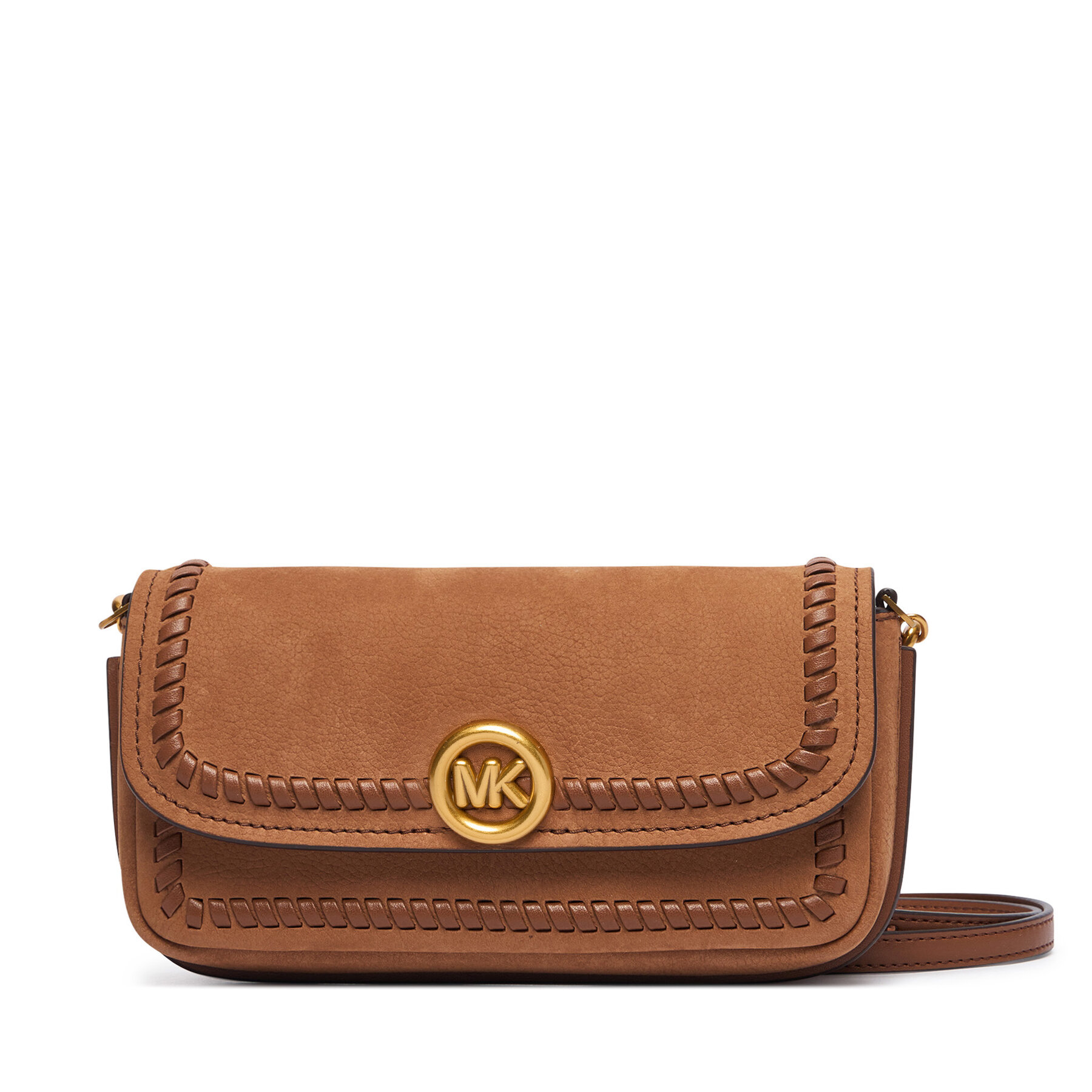 MICHAEL Michael Kors Torebka Nolita 32T6AY5C5Y Brązowy