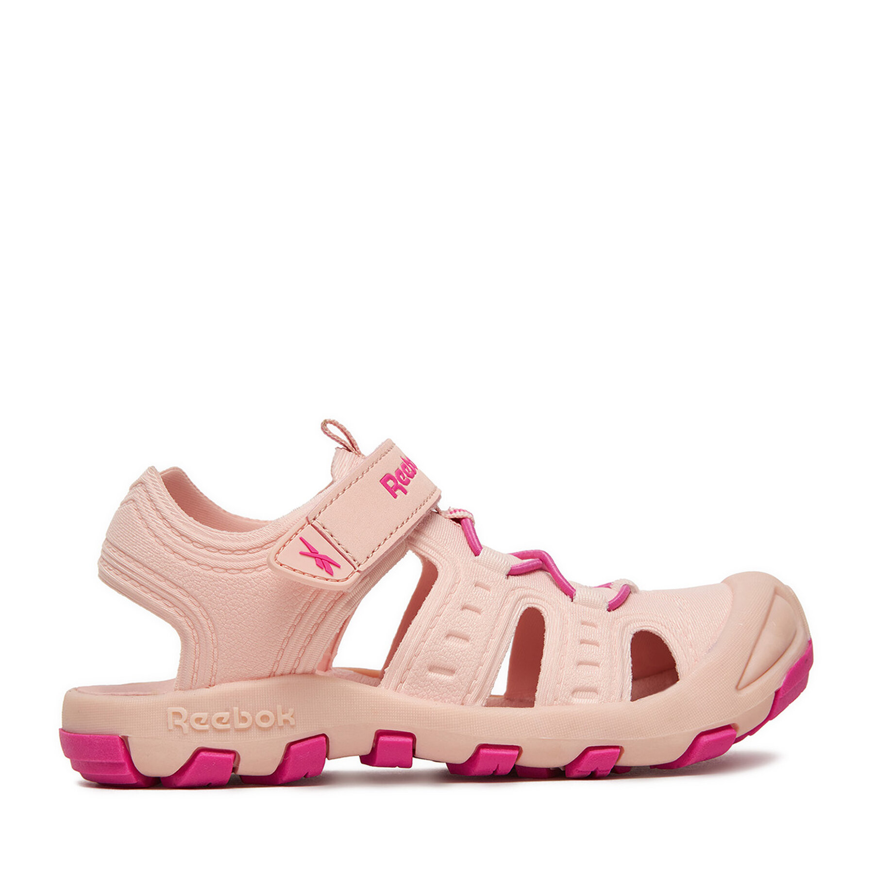 Reebok Sandały CP92-23833-DZ (IV) Różowy