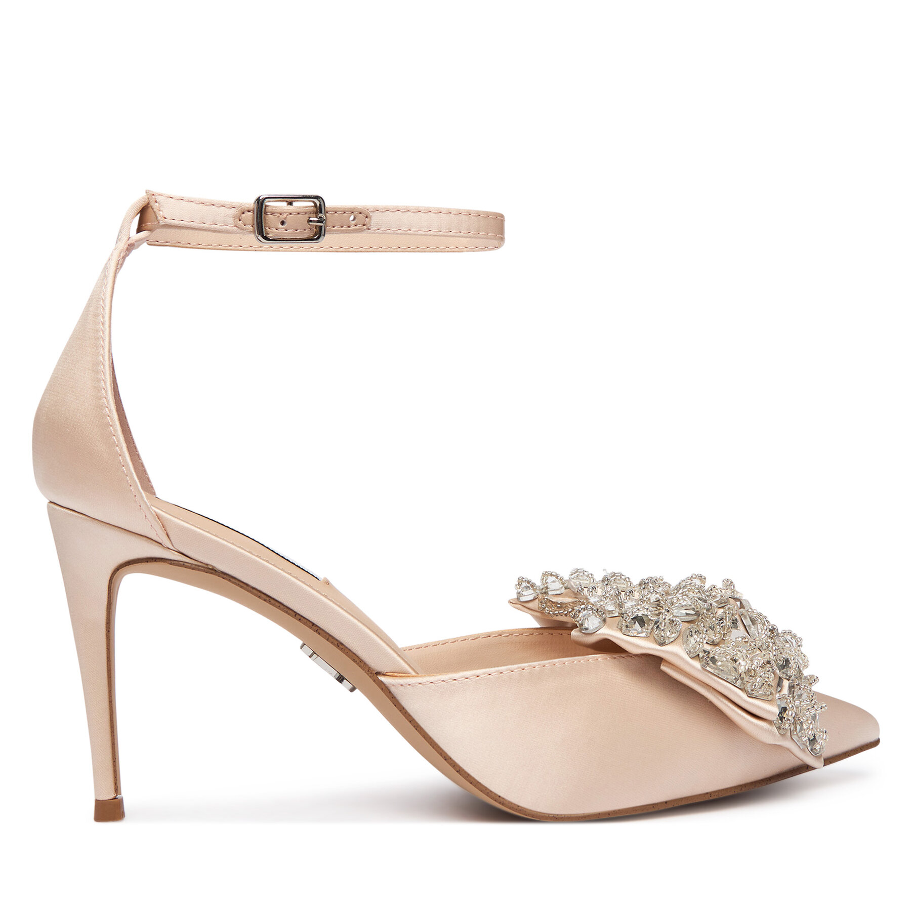 Steve Madden Szpilki Lumma 11005017 Różowy