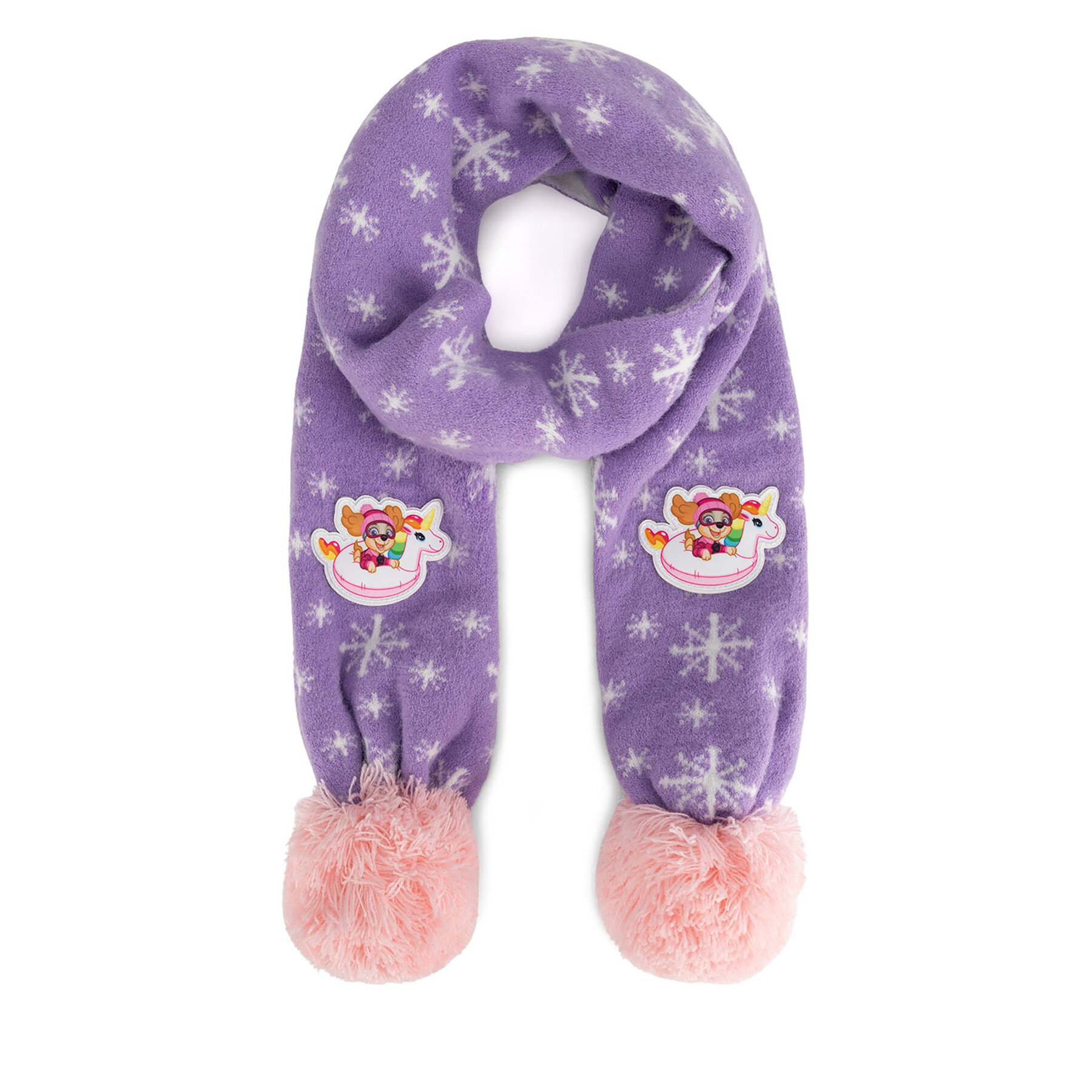 Paw Patrol Szalik ACCCS-AW24-312PAW-A Fioletowy