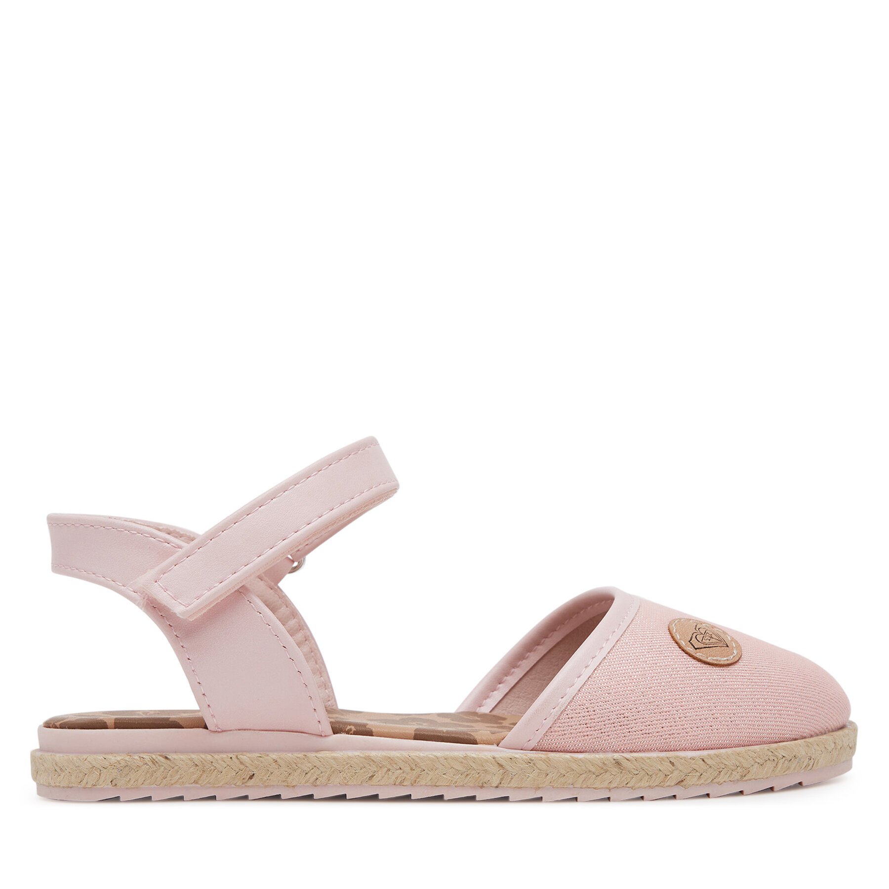 Roxy Espadryle LX201-064 Różowy