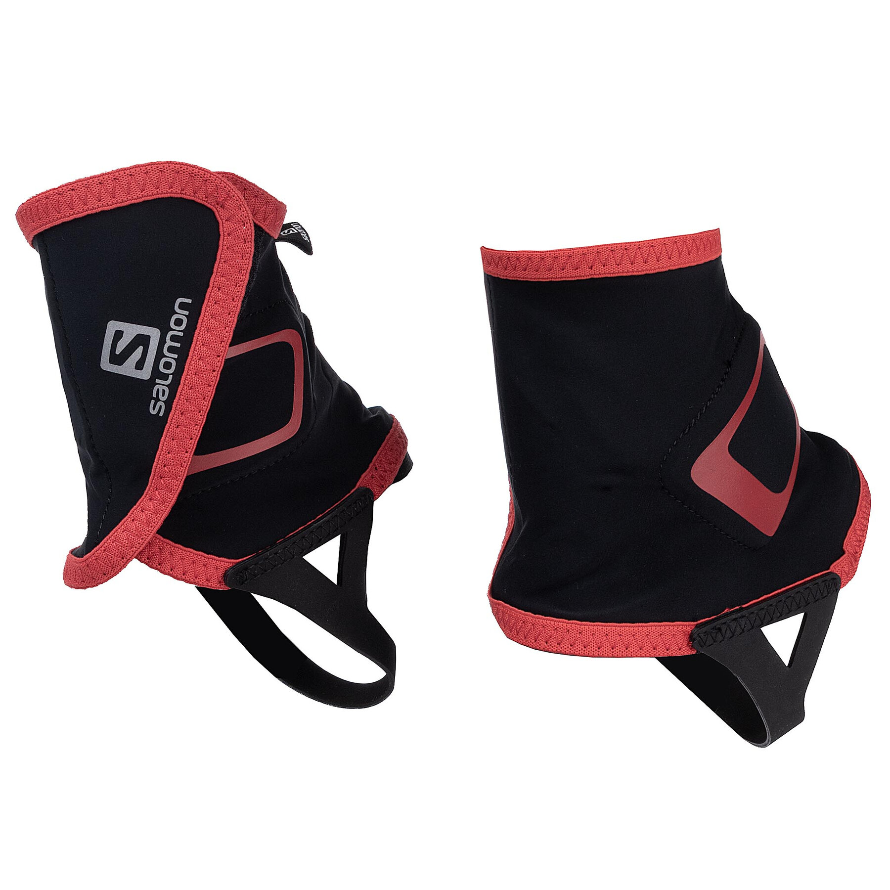 Salomon Stuptuty biegowe Gaiters L38002100 Czarny