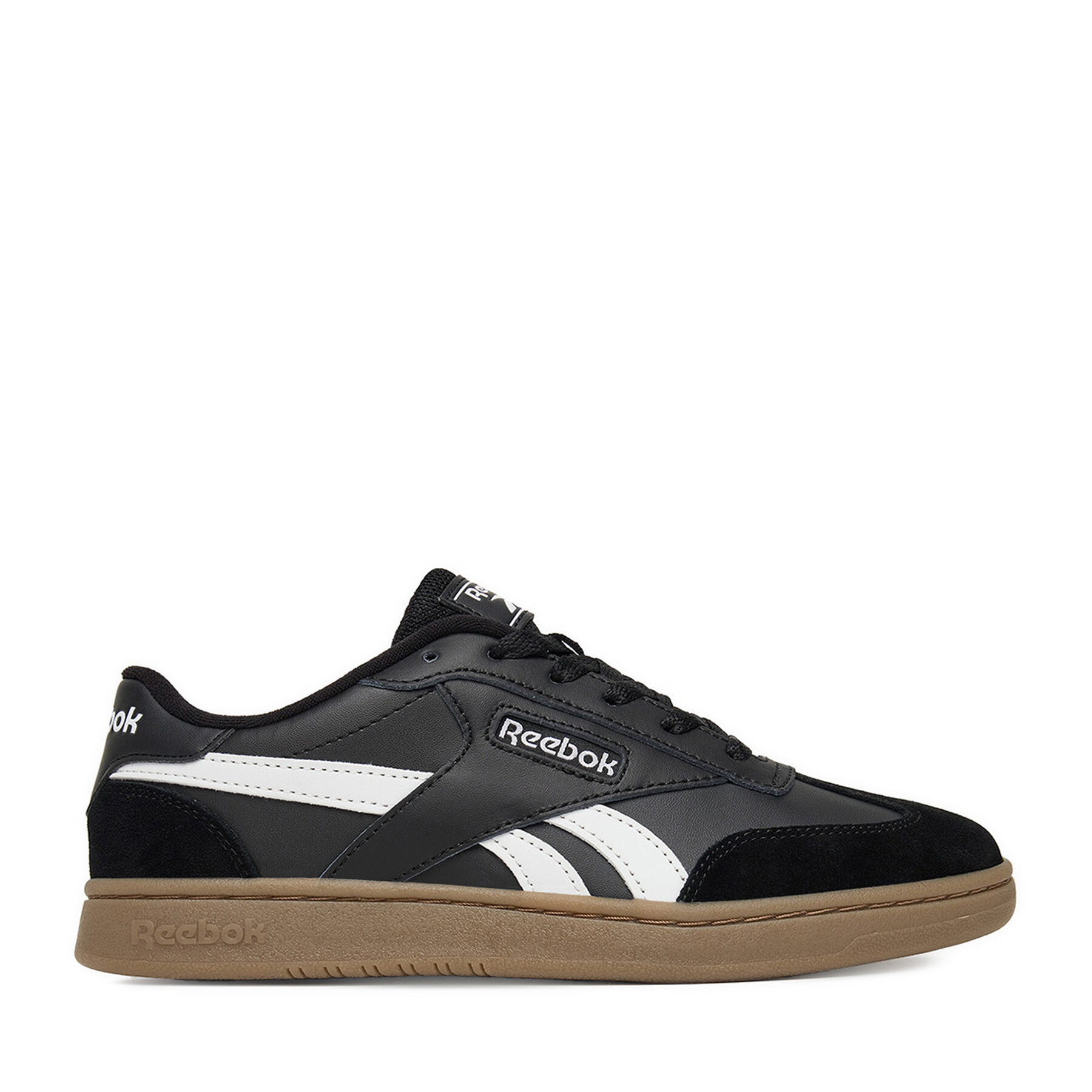 Reebok Sneakersy CEO-FORTE LOUNGER AR30252W-BTH Czarny