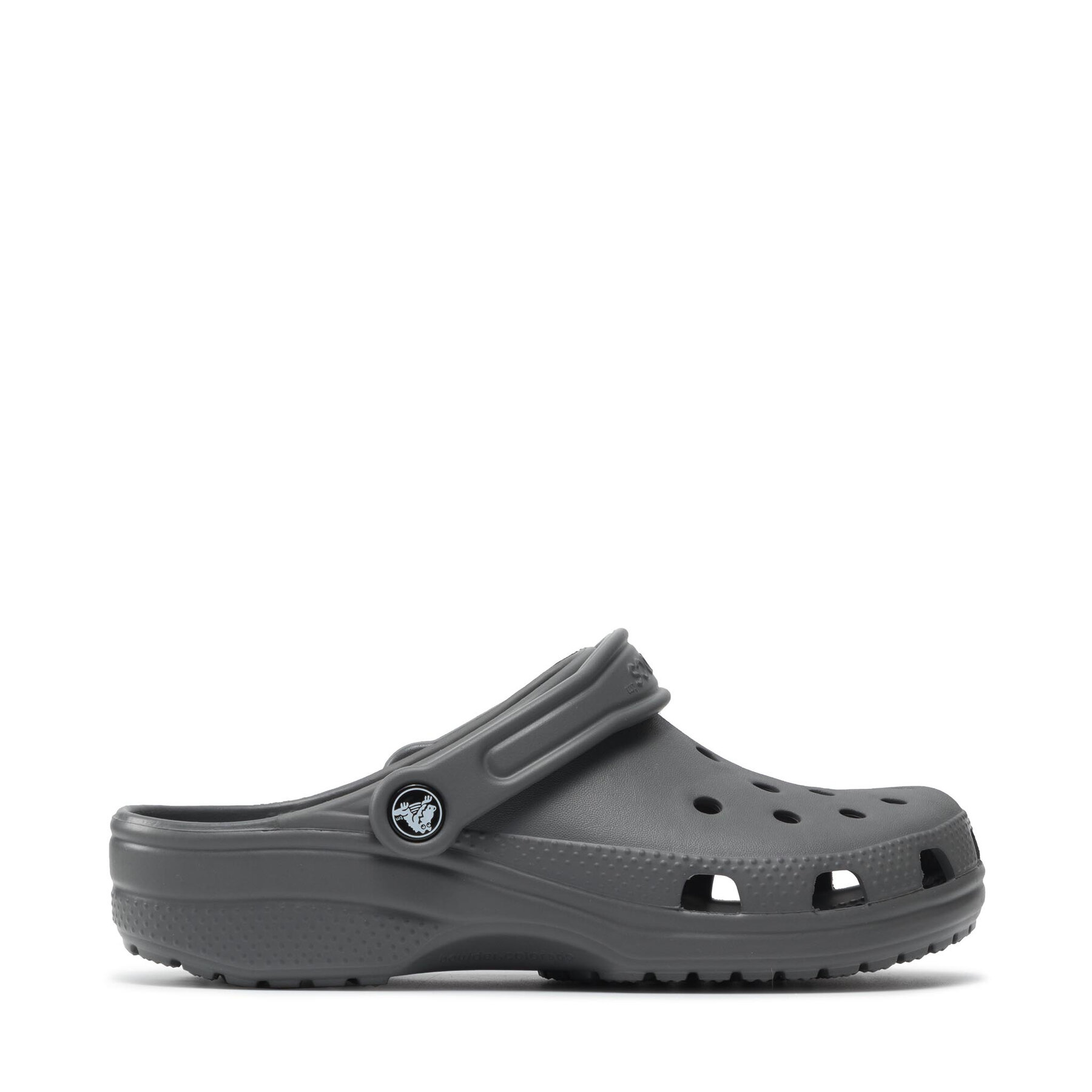 Crocs Klapki Classic 10001 Szary