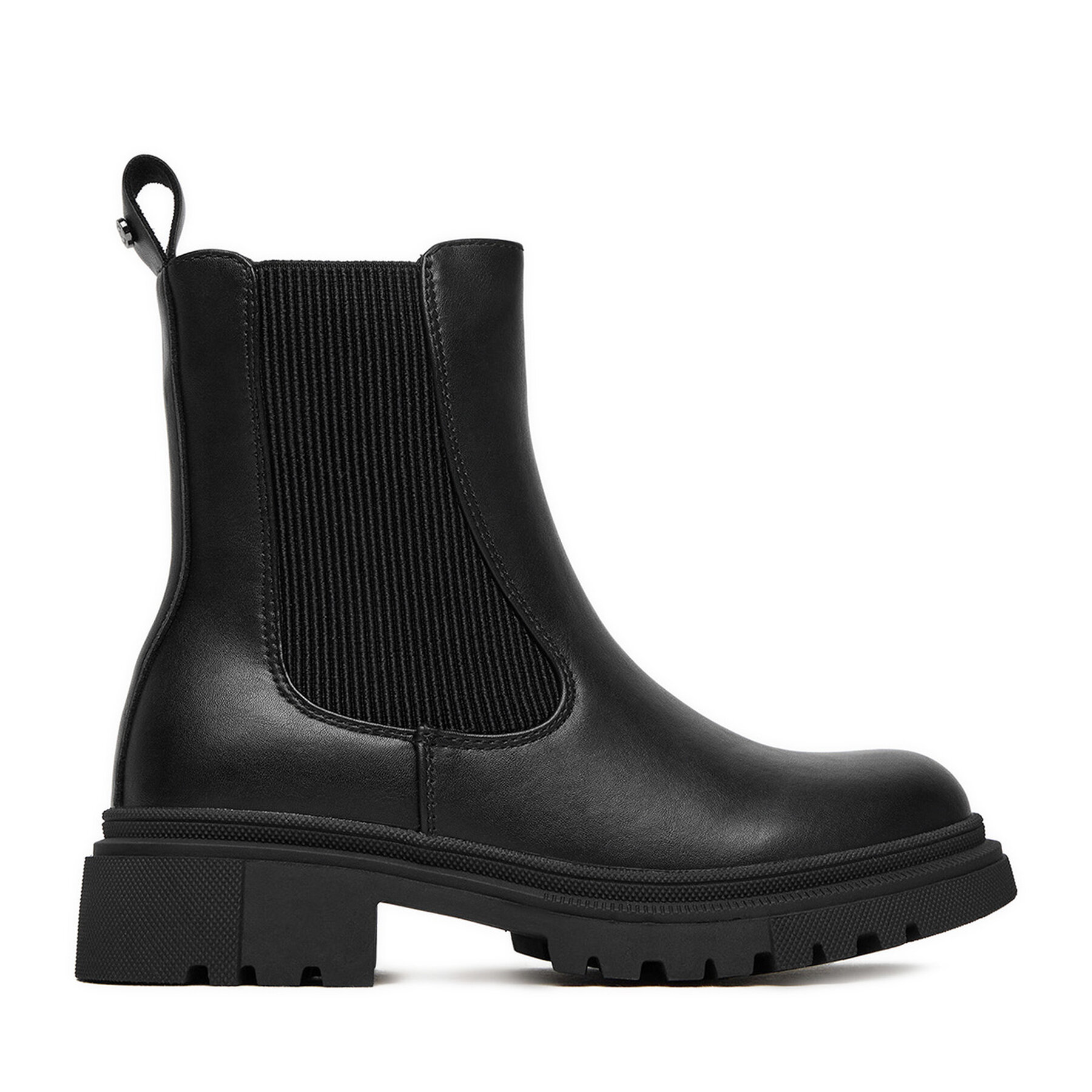 DeeZee Botki CEO-CS5819-03 Czarny