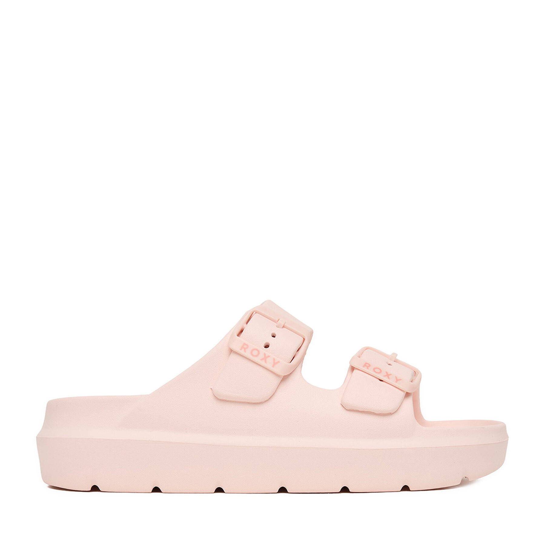 Roxy Klapki CEOWB-835120 Różowy