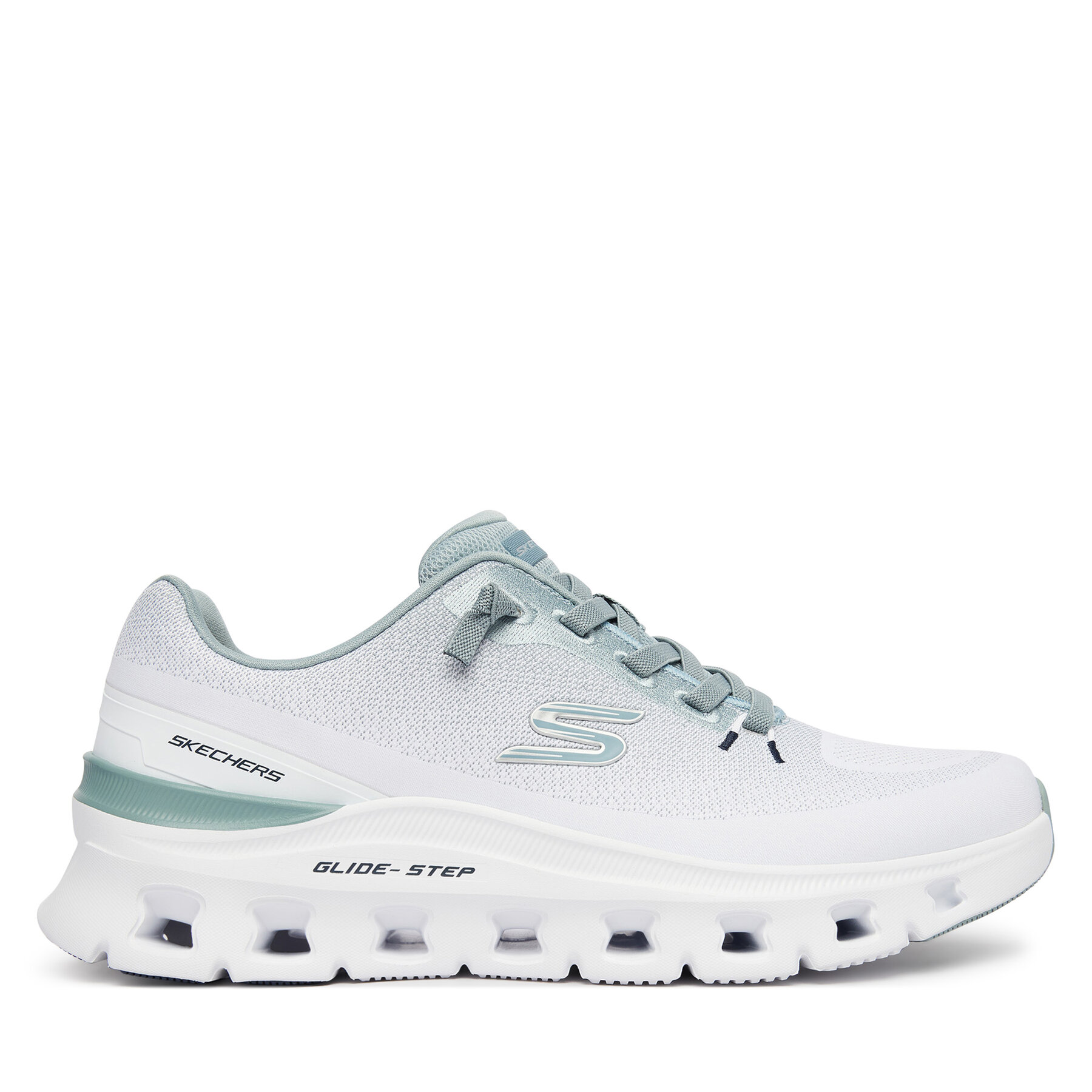 Skechers Sneakersy Glide-Step Pro 233132/WLB Biały